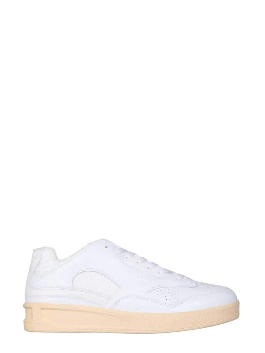 JIL SANDER - Férfi - Fehér - Sportcipő