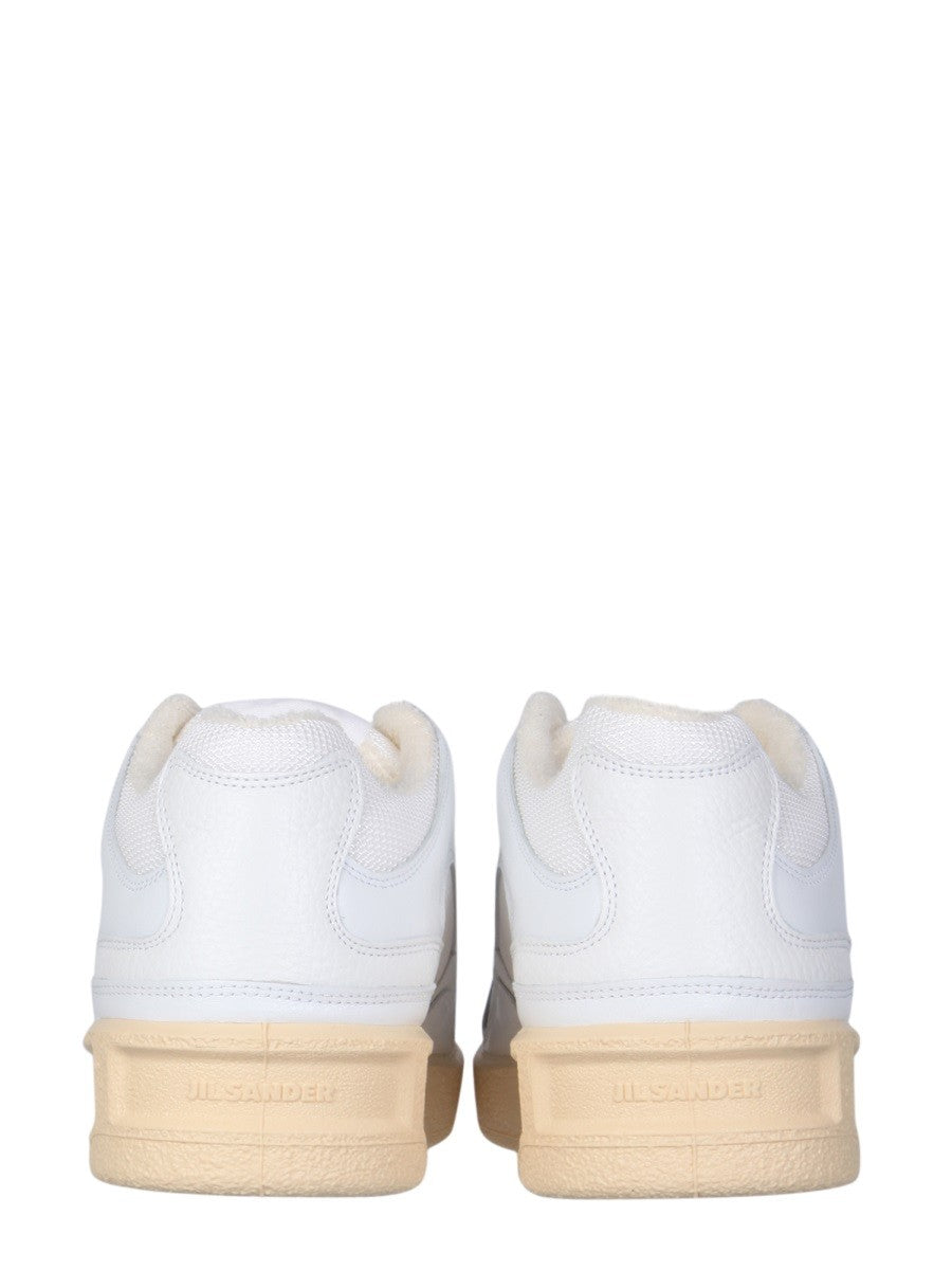 JIL SANDER - Férfi - Fehér - Sportcipő