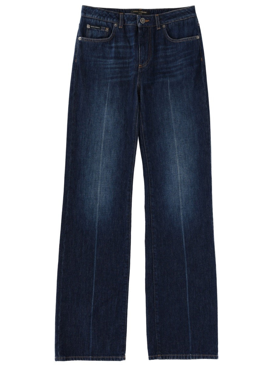 Dolce & Gabbana – Női – Kék – Farmer