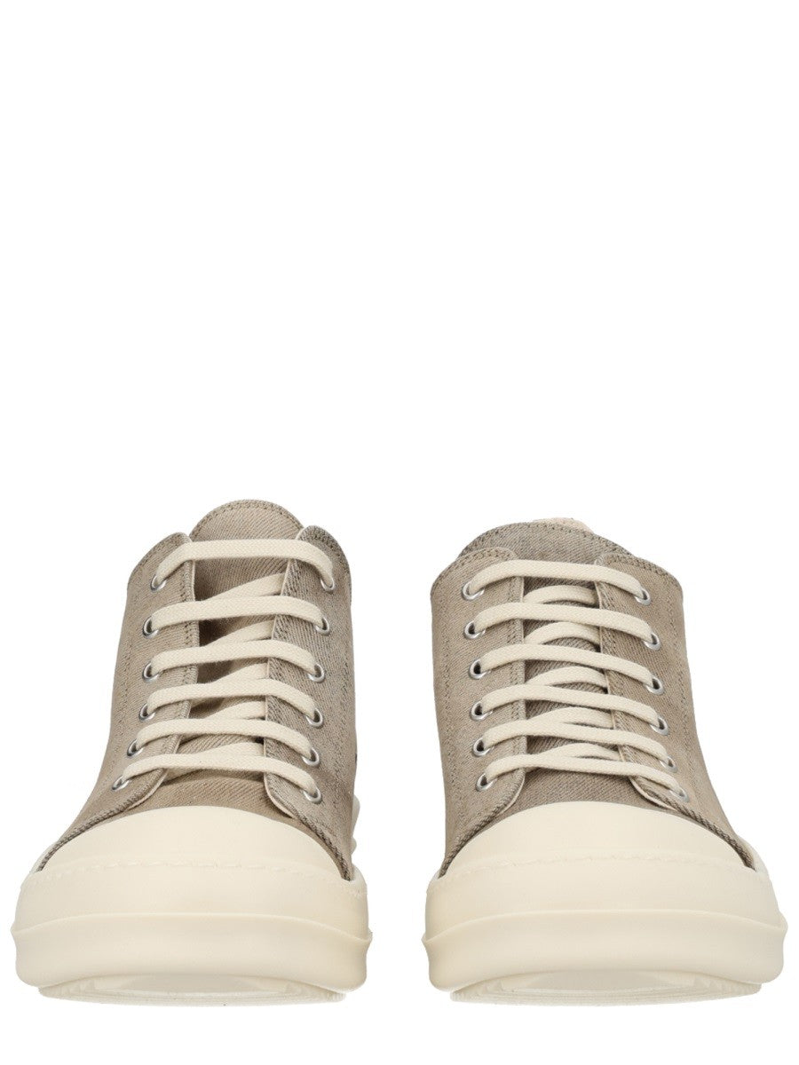 RICK OWENS DRKSHDW - Man - Grey - Sneaker