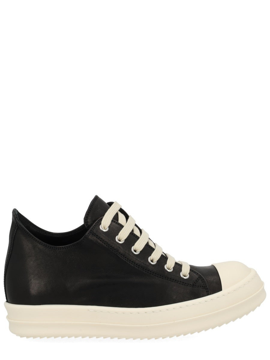 RICK OWENS - Woman - Black - Sneaker