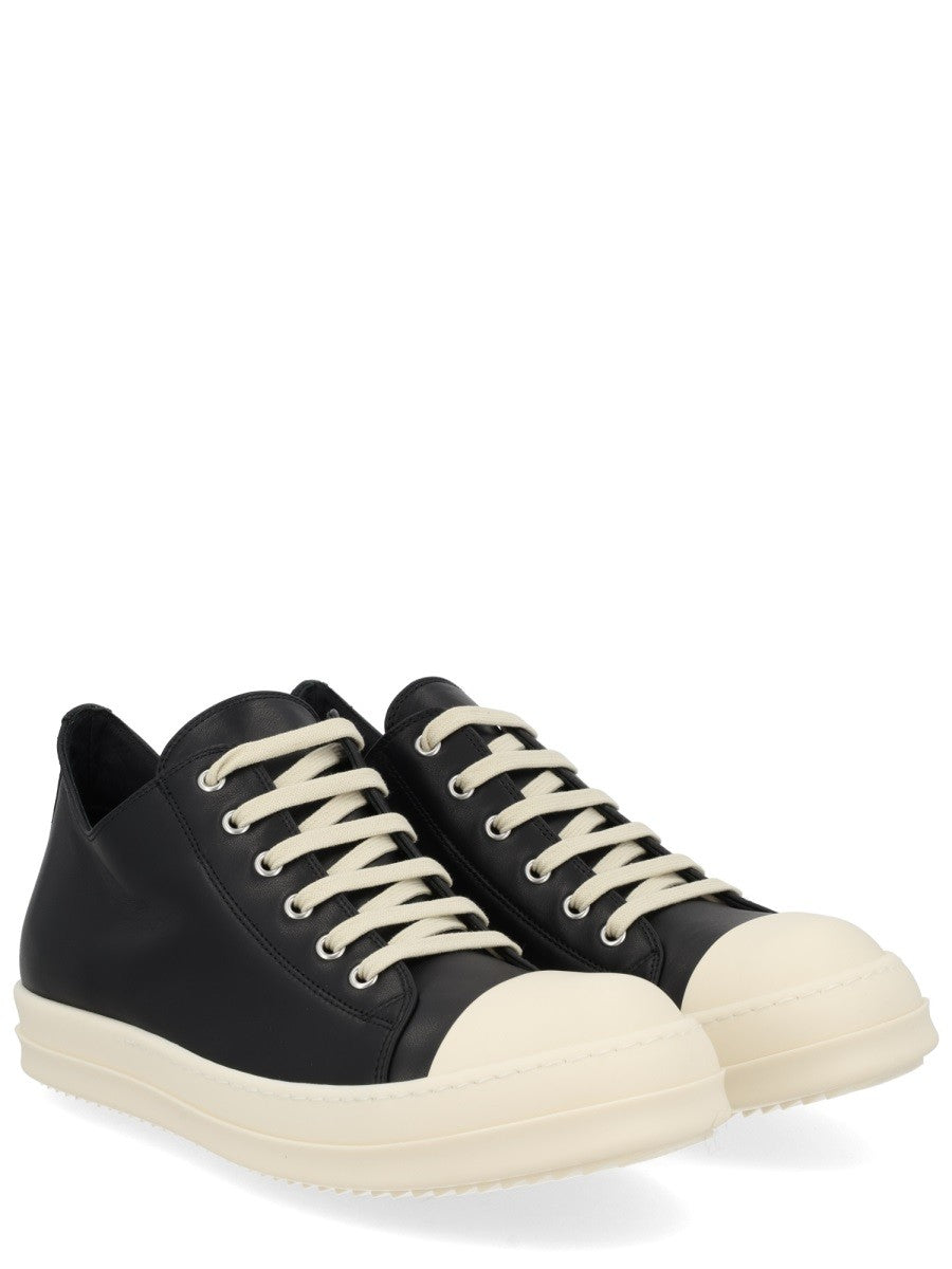 RICK OWENS - Man - Black - Sneaker