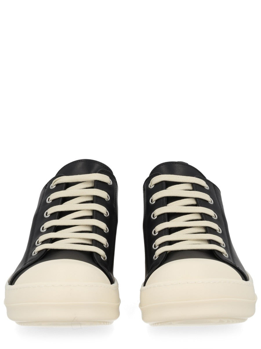 RICK OWENS - Man - Black - Sneaker