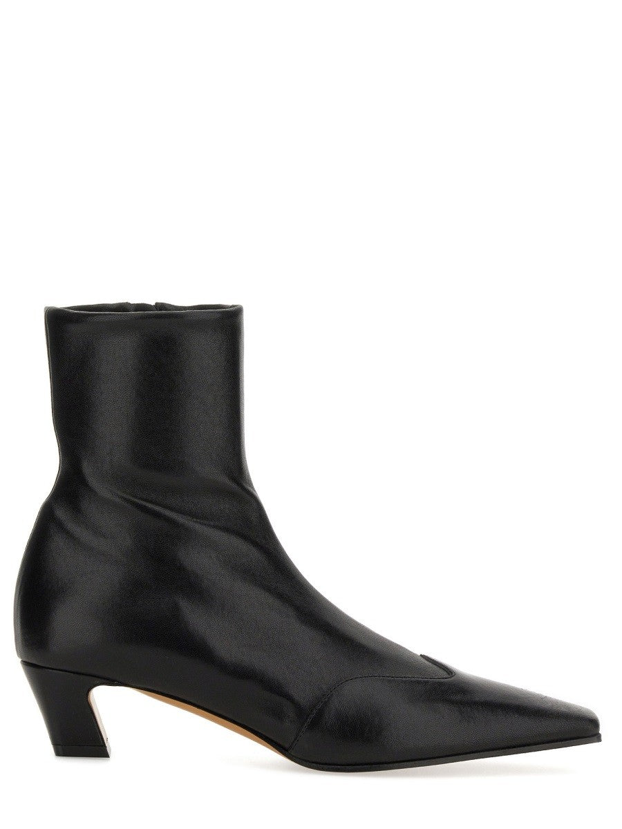 KHAITE - Woman - Black - Boot