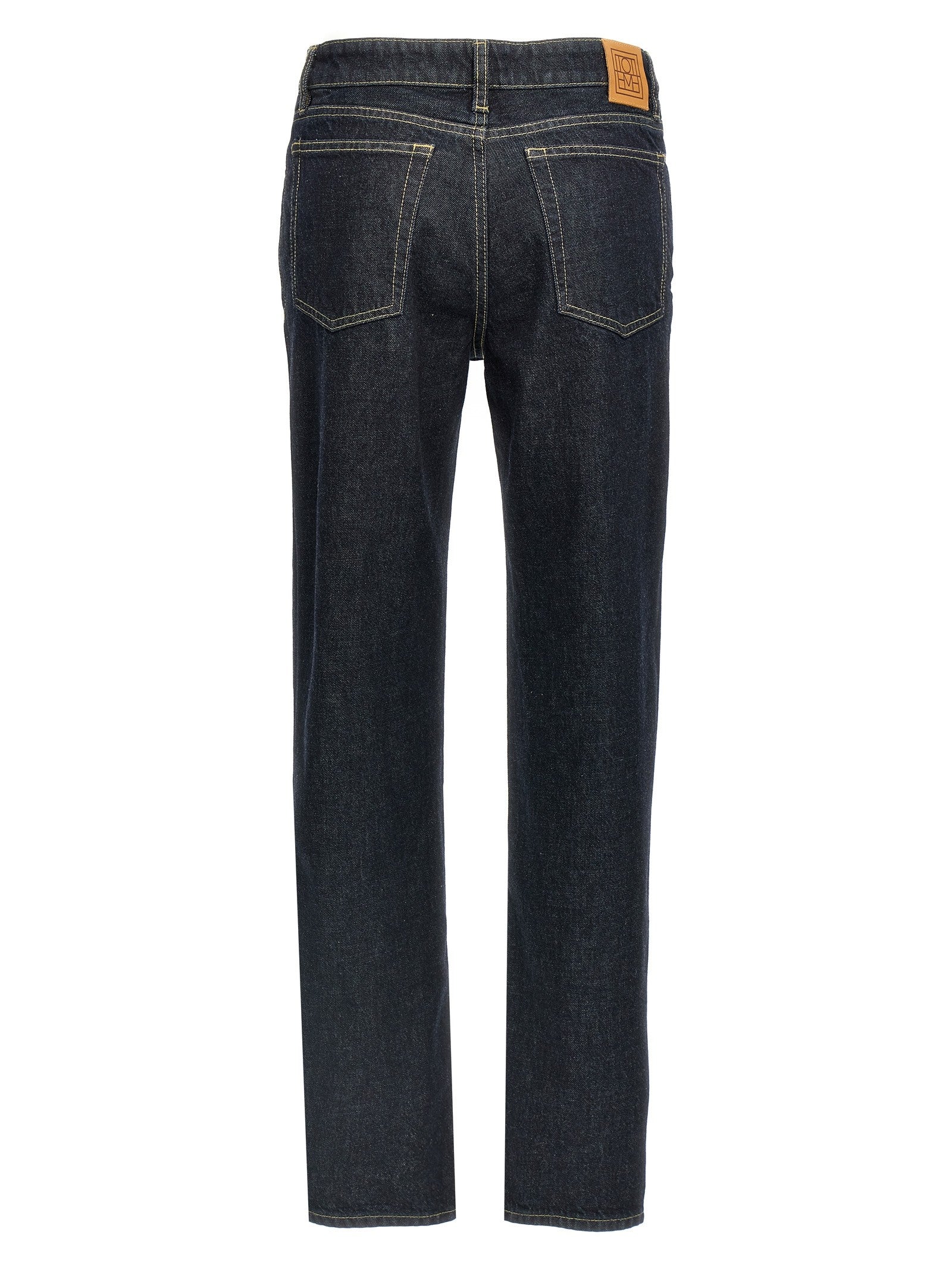 TOTEME - nan - Blue - Jeans