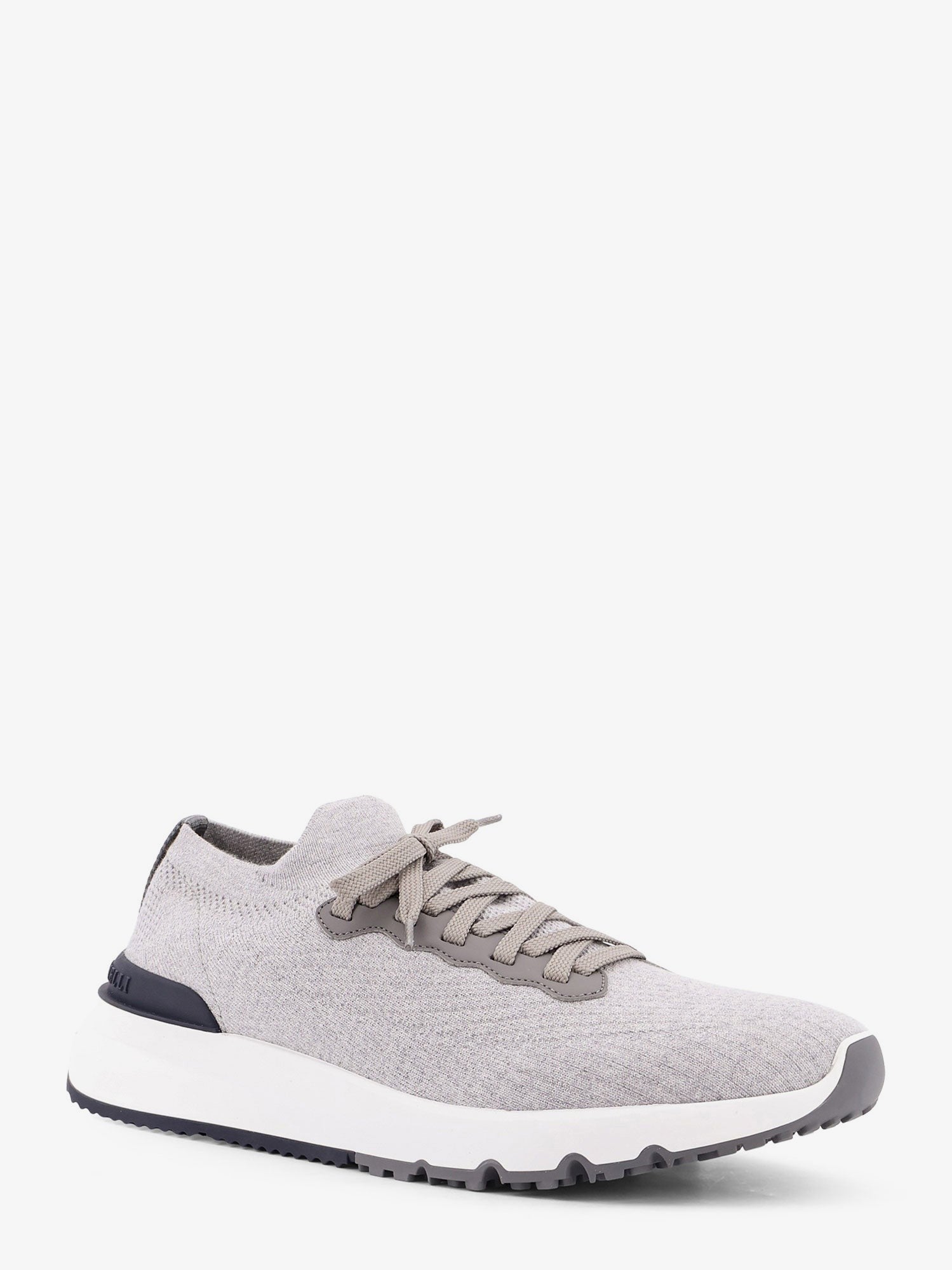 Brunello Cucinelli - Man - Grey - Sneaker