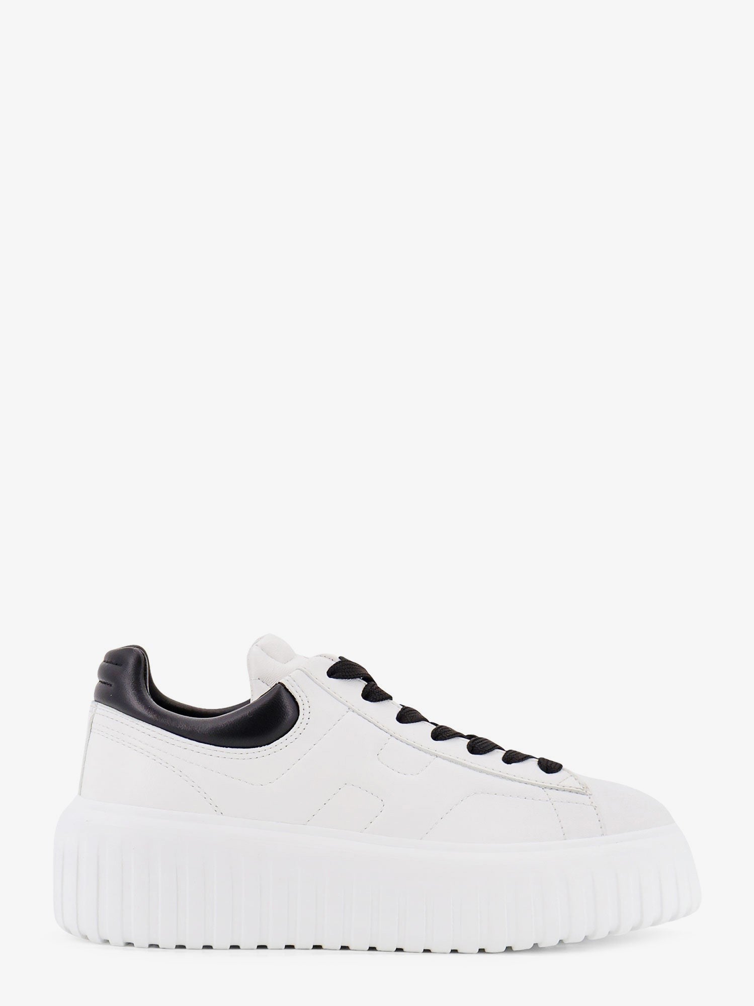 Hogan - Woman - Bianco/Nero - Sneaker