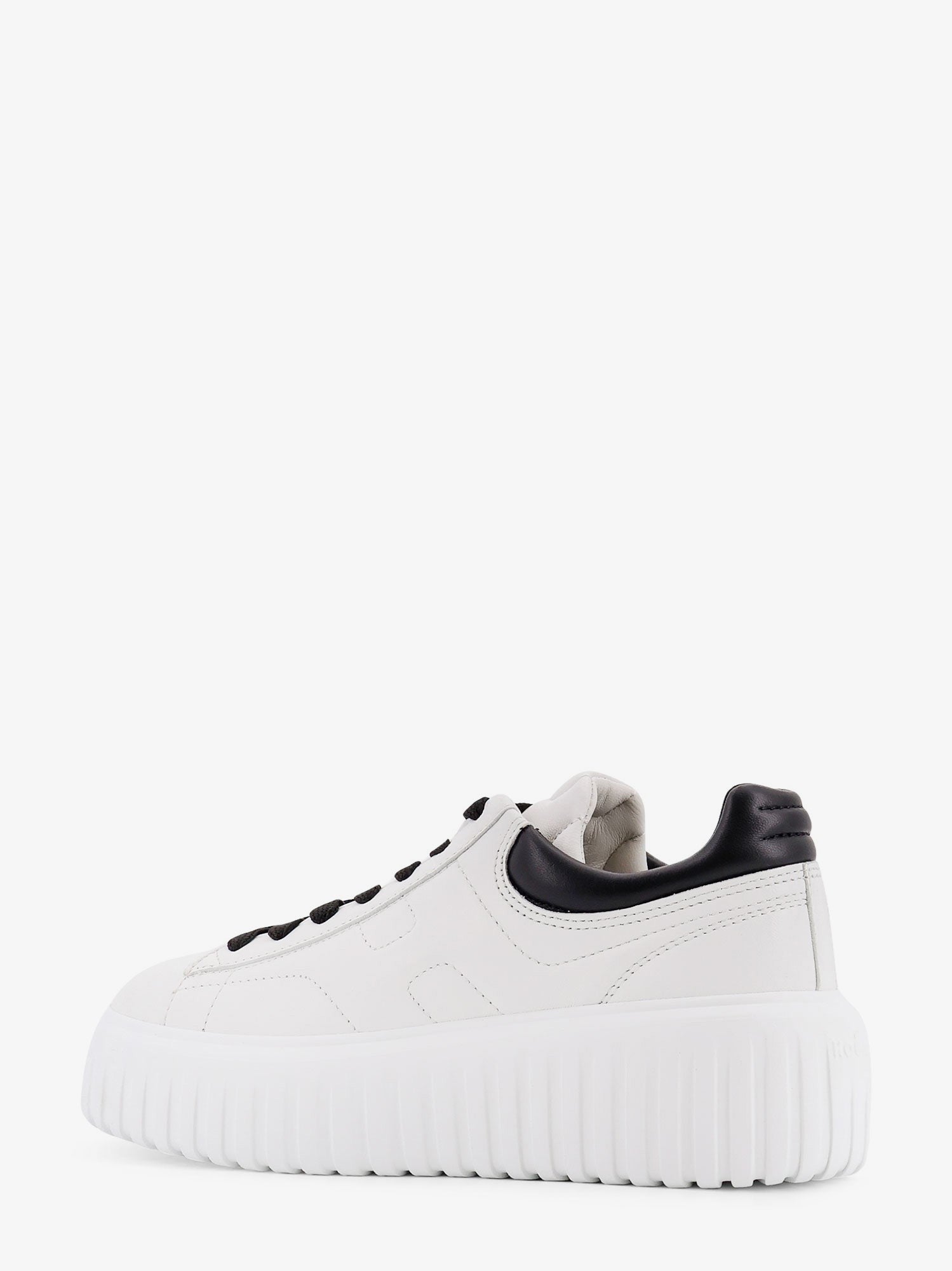 Hogan - Woman - Bianco/Nero - Sneaker