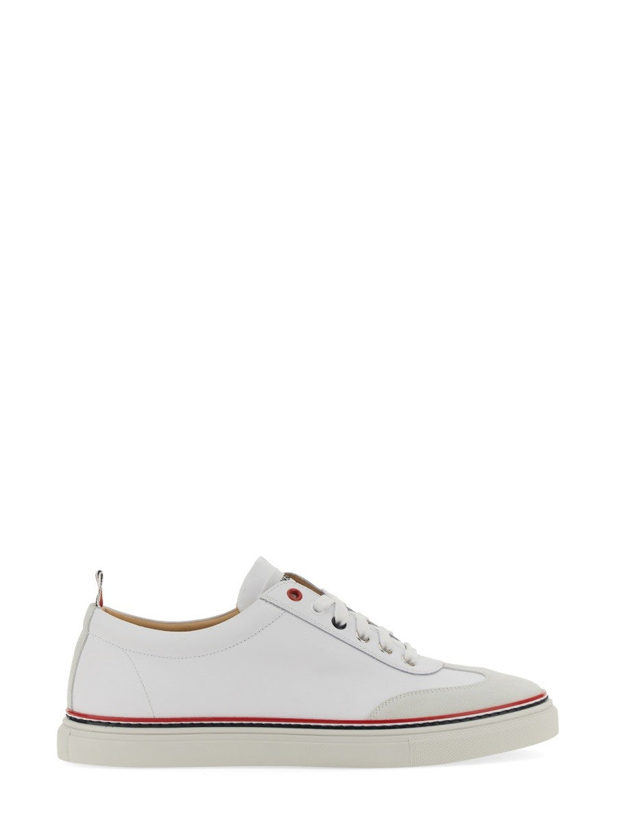 THOM BROWNE - Man - White - Sneaker