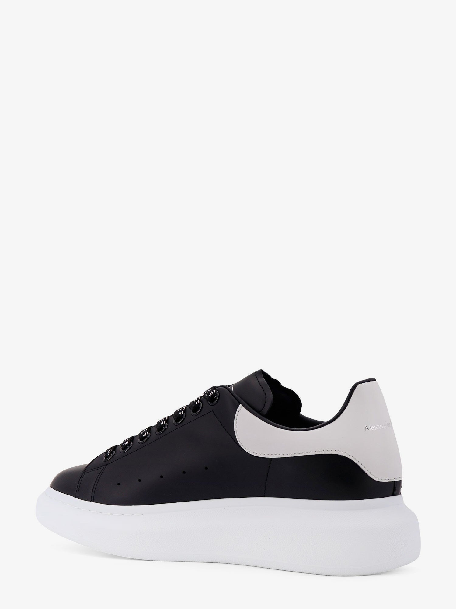 Alexander Mcqueen - Man - Black - Sneaker