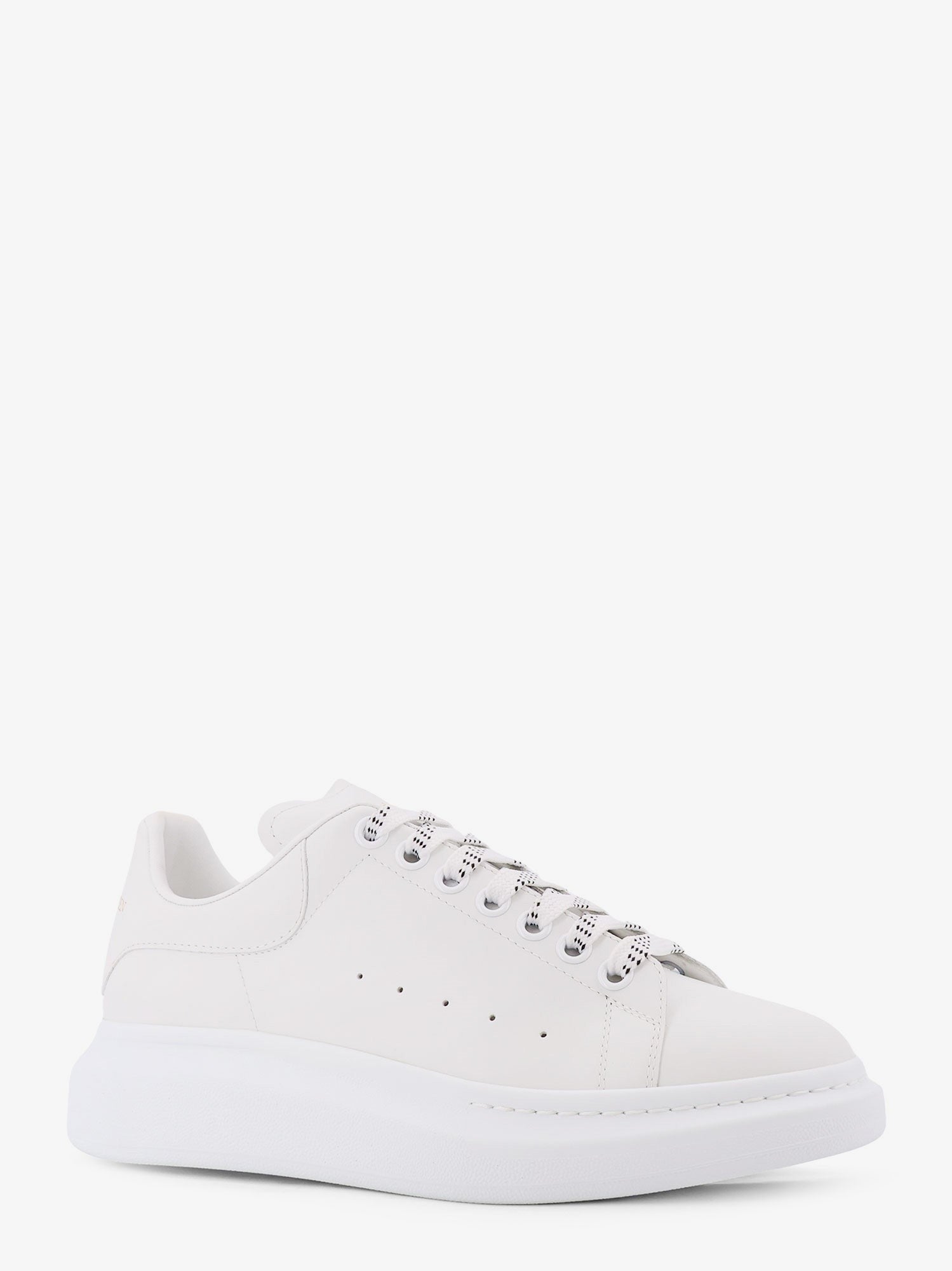 Alexander Mcqueen - Man - Whitewhite - Sneaker