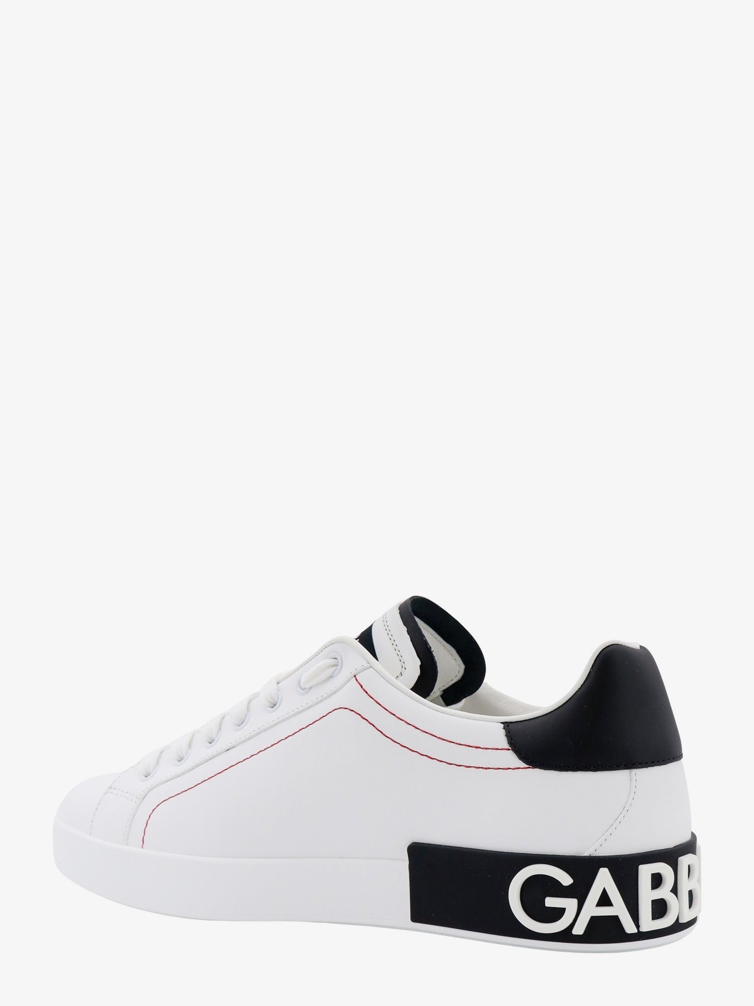 Dolce & Gabbana - Man - Black - Sneaker