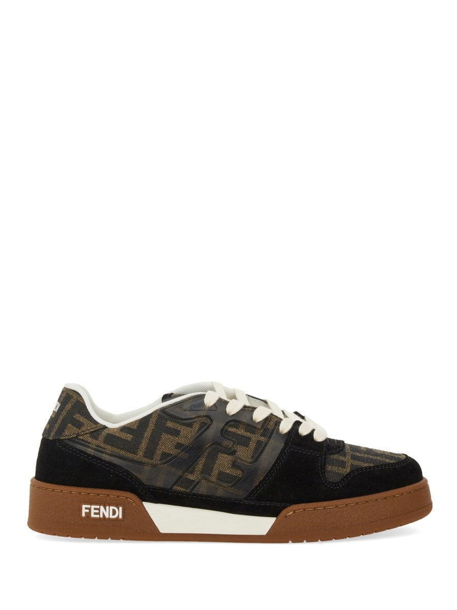 Fendi - Női - Fekete - Sneaker