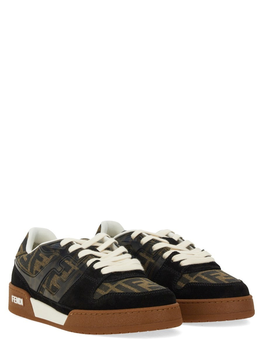 Fendi - Női - Fekete - Sneaker