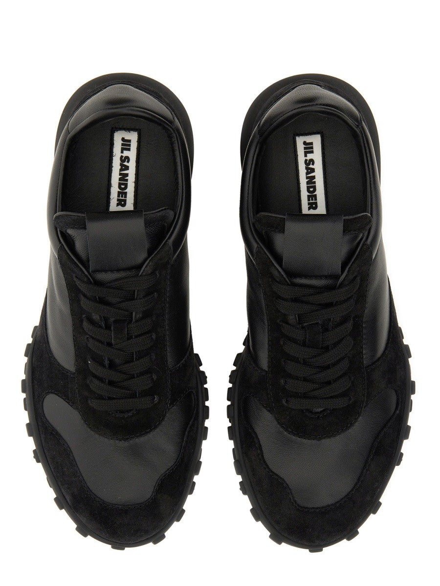 JIL SANDER - Man - Black - Sneaker