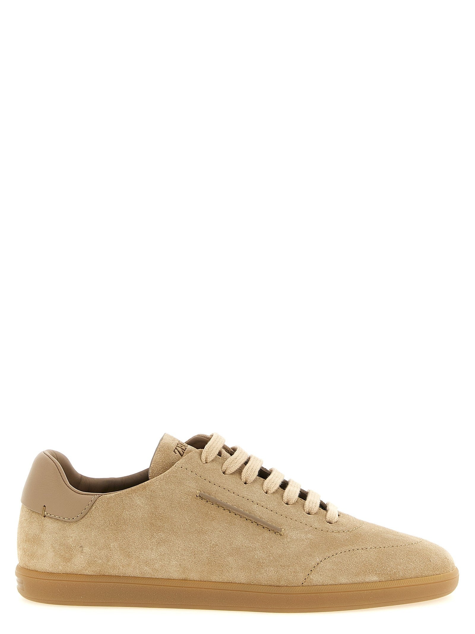 Zegna - nan - Beige - Sneaker
