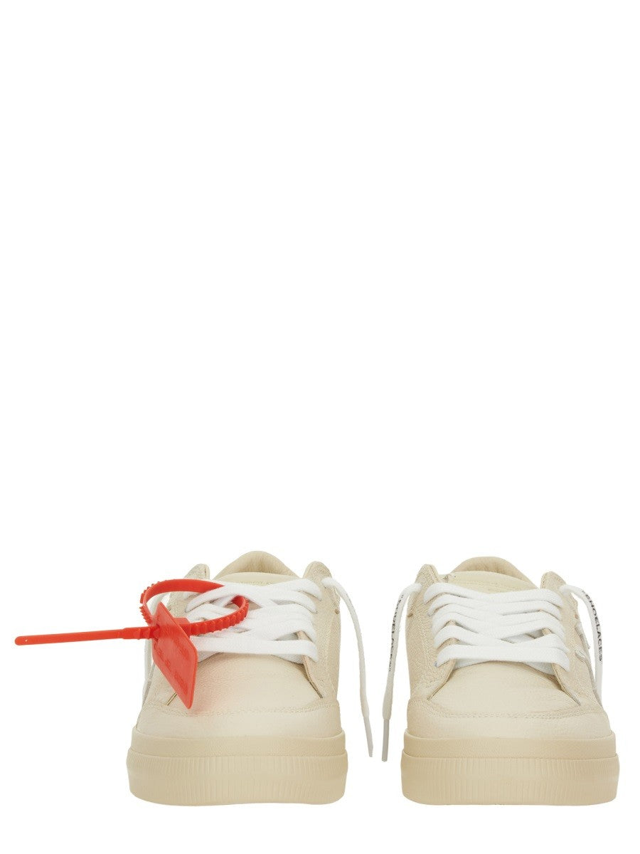 Off-white - Woman - Beige - Sneaker