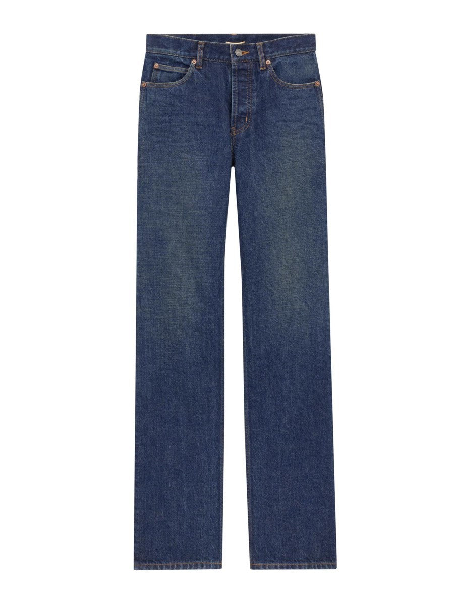 Saint Laurent - Női - Kék - Farmer