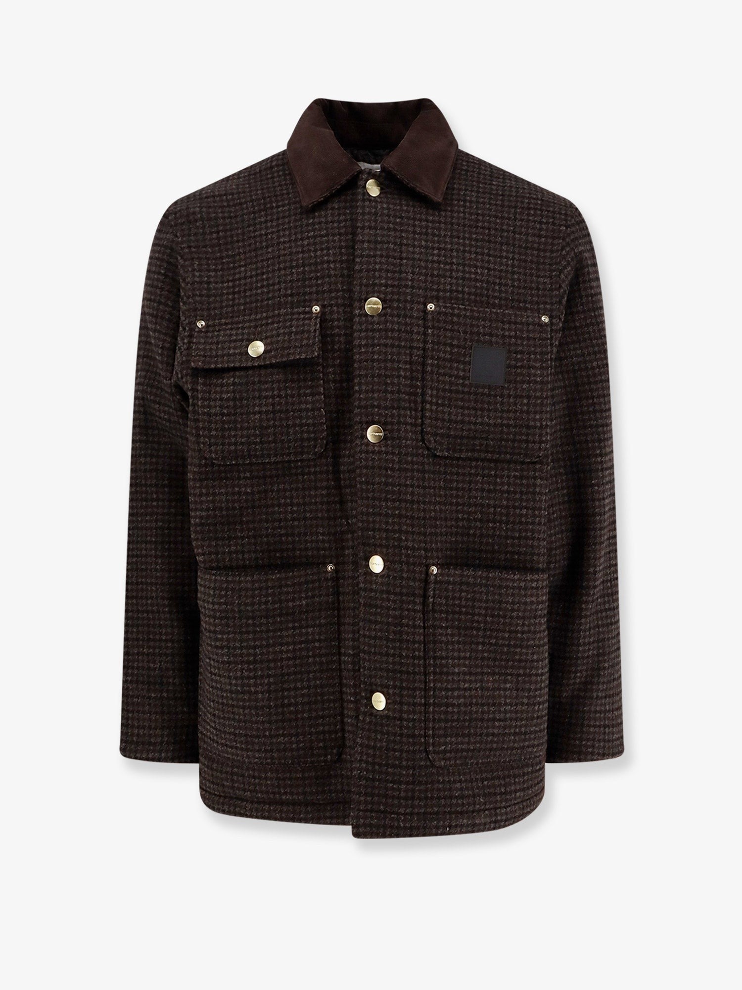 Carhartt Wip - Man - Lowis Houndstooth - Jacket