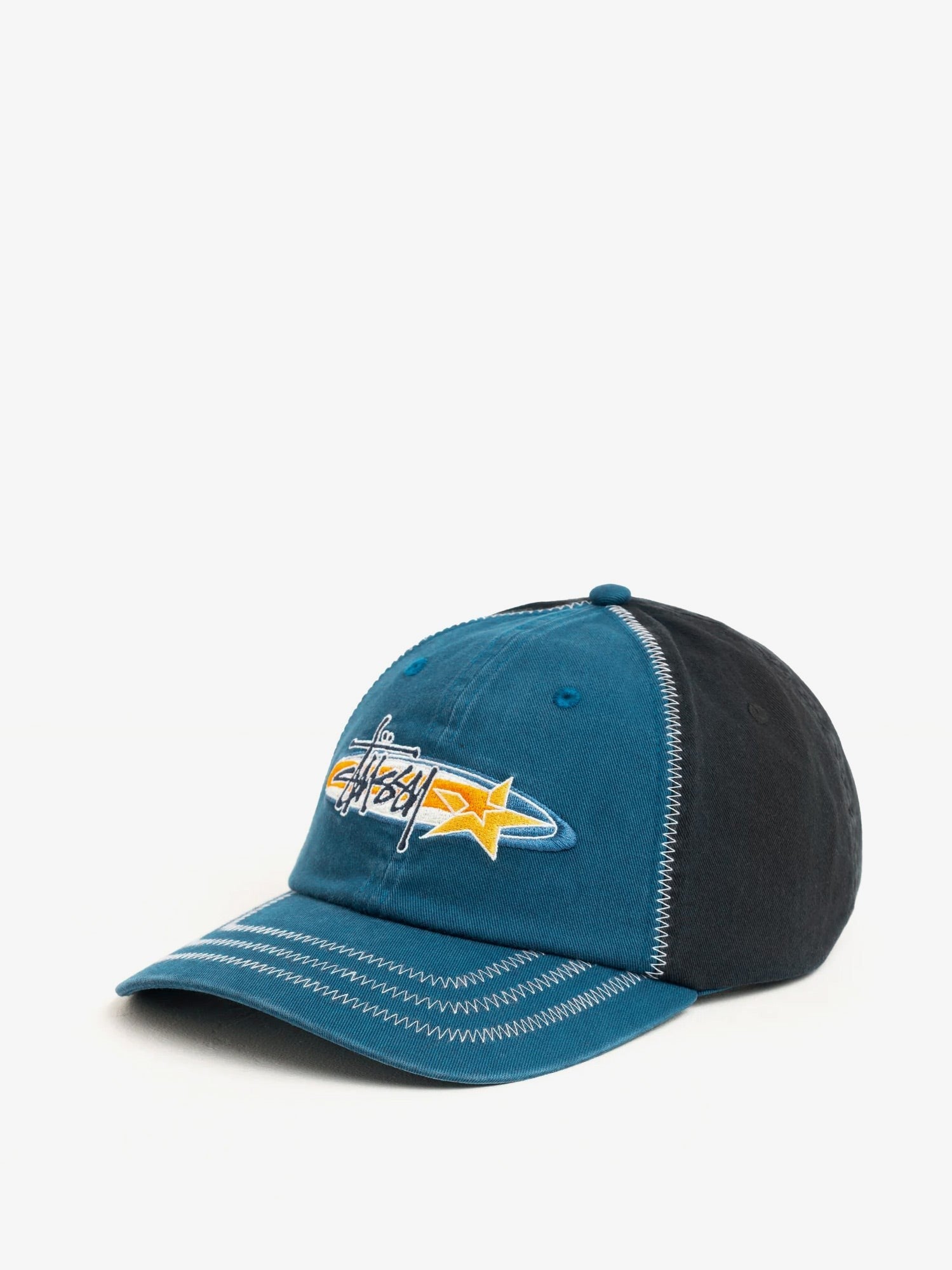 STUSSY - Man - Blue - Hat
