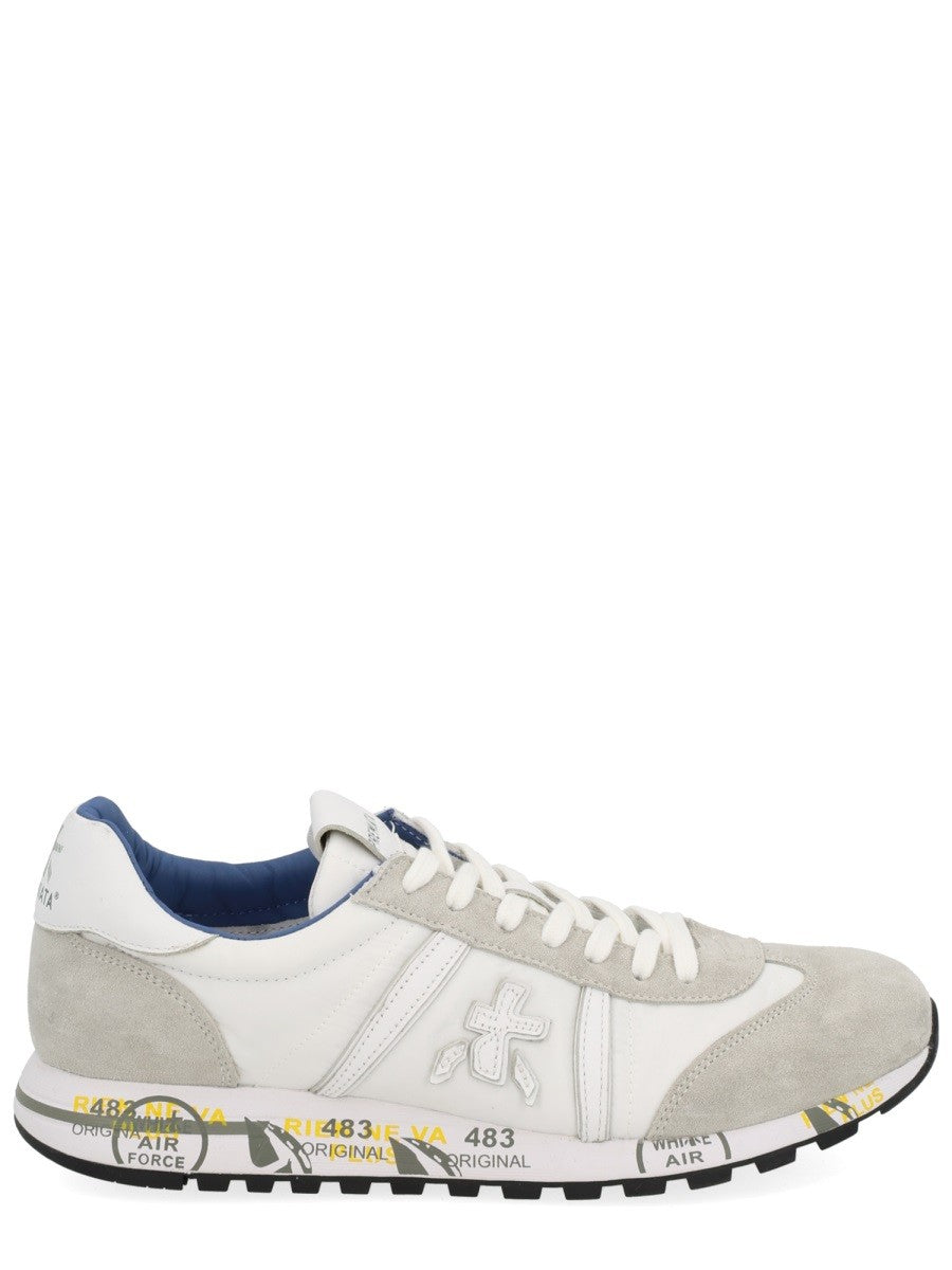 Premiata - Woman - White - Sneaker