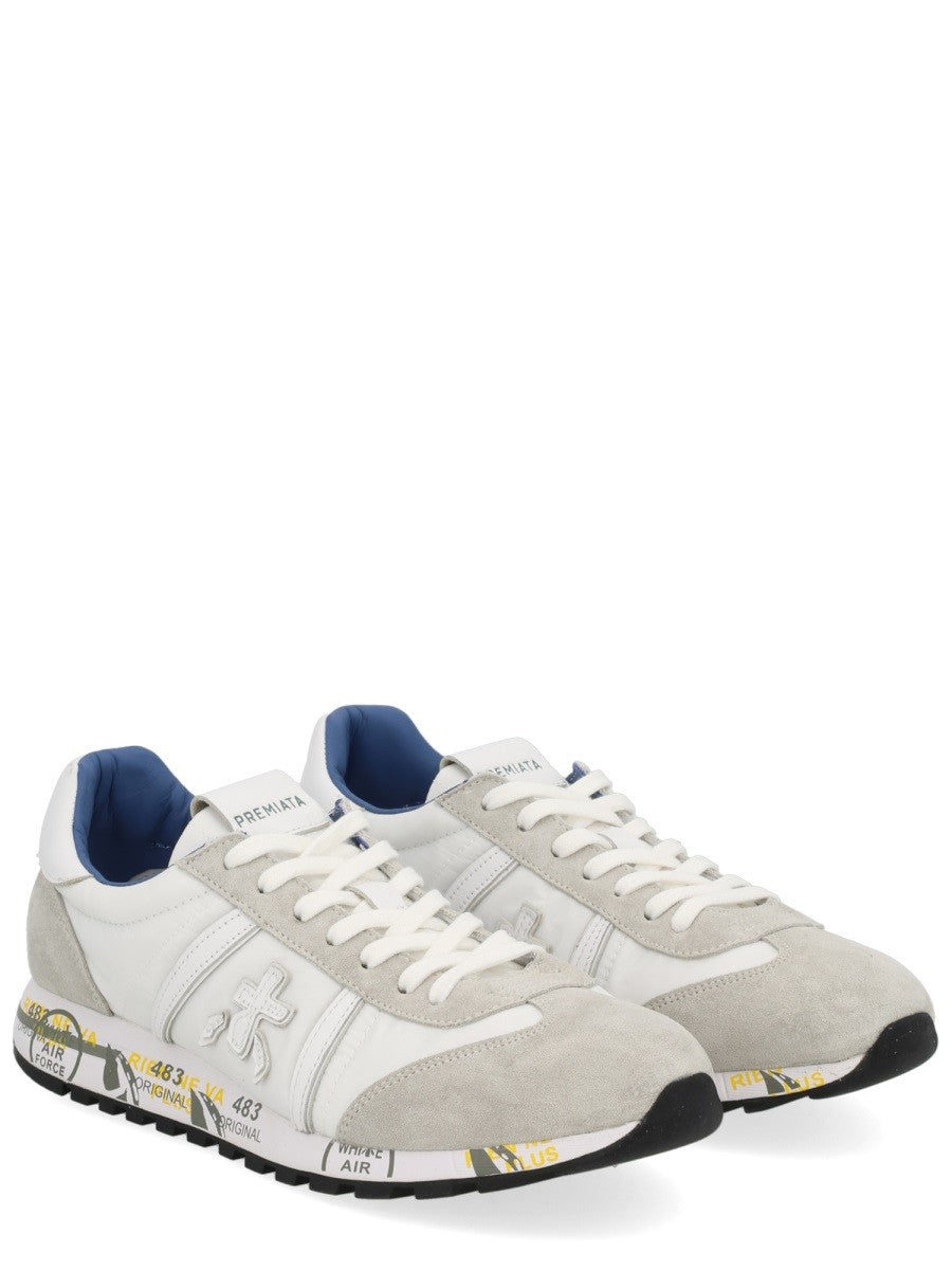 Premiata - Woman - White - Sneaker