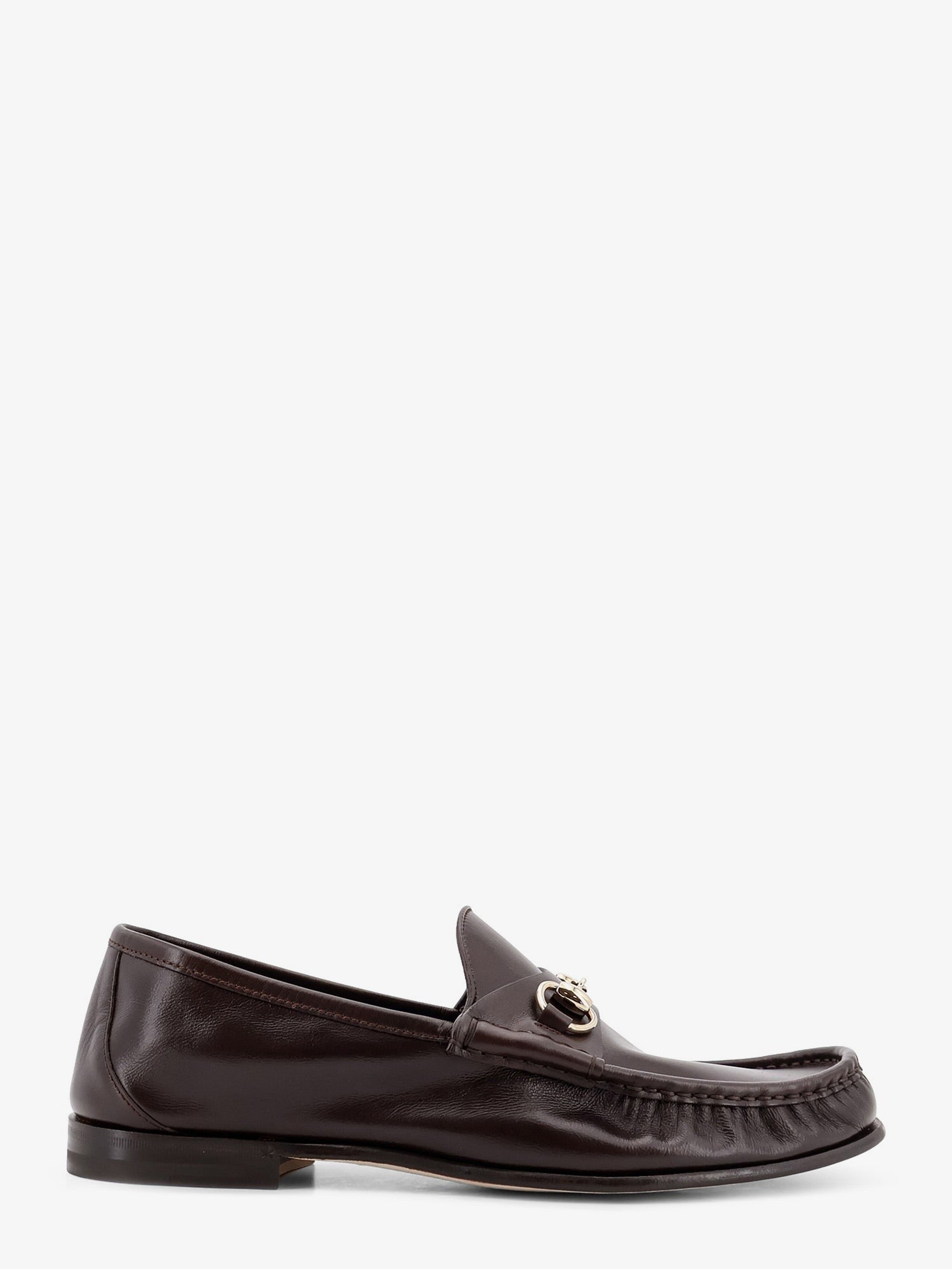 Gucci - Man - Brown - Loafer