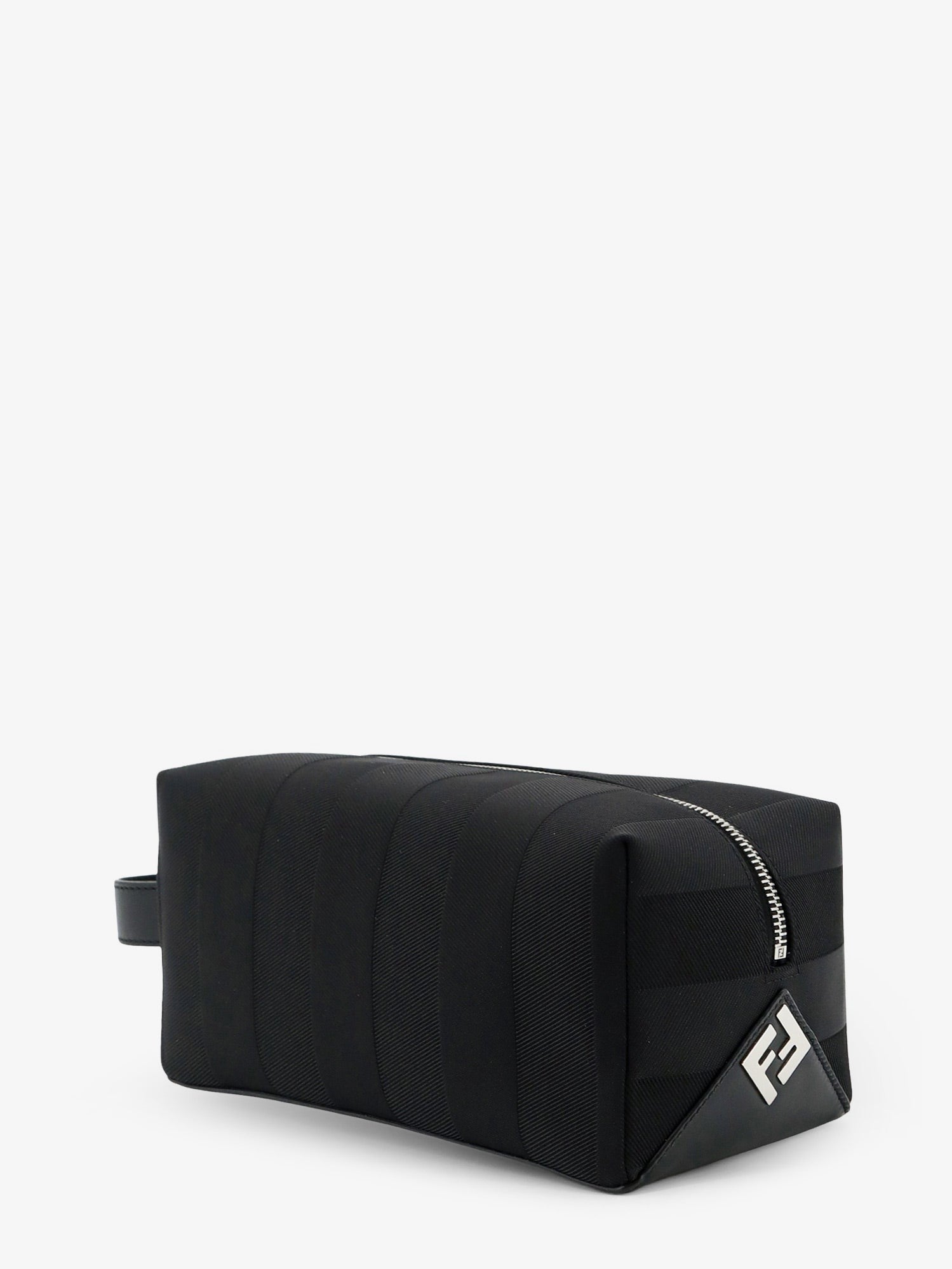 Fendi - Man - Black - Clutch