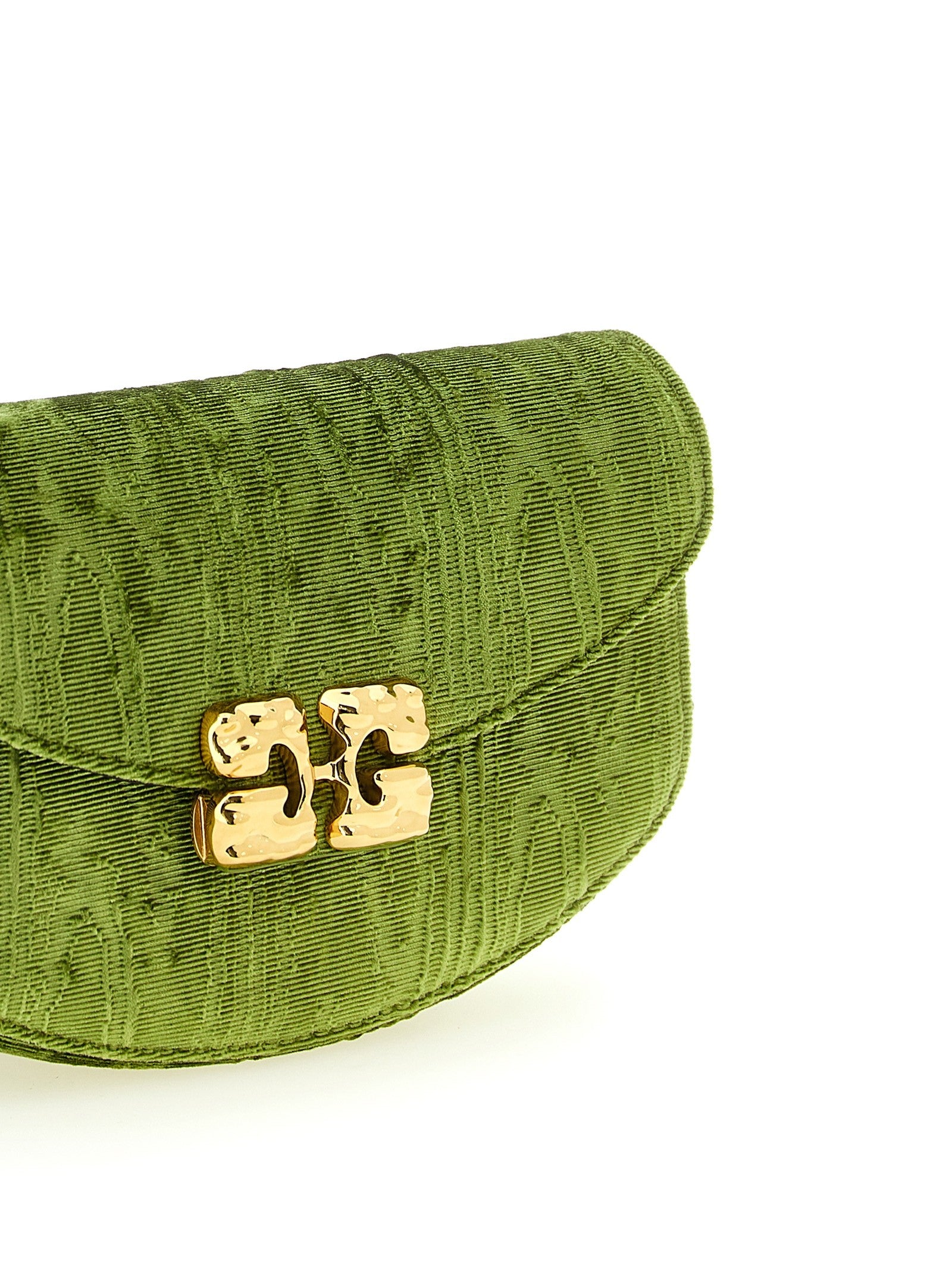 GANNI - nan - Green - Wallet