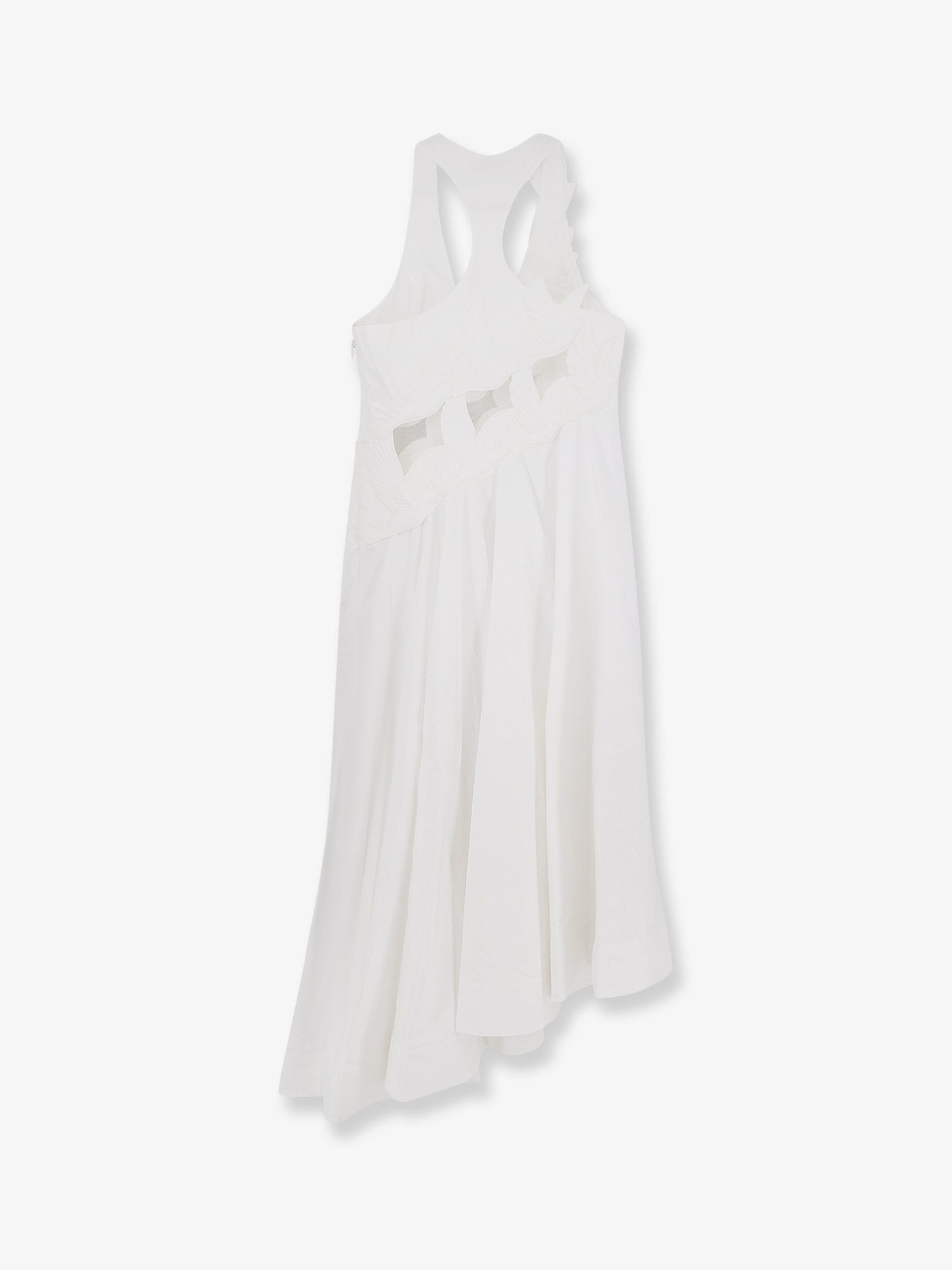 ZIMMERMANN - Woman - White - Dress
