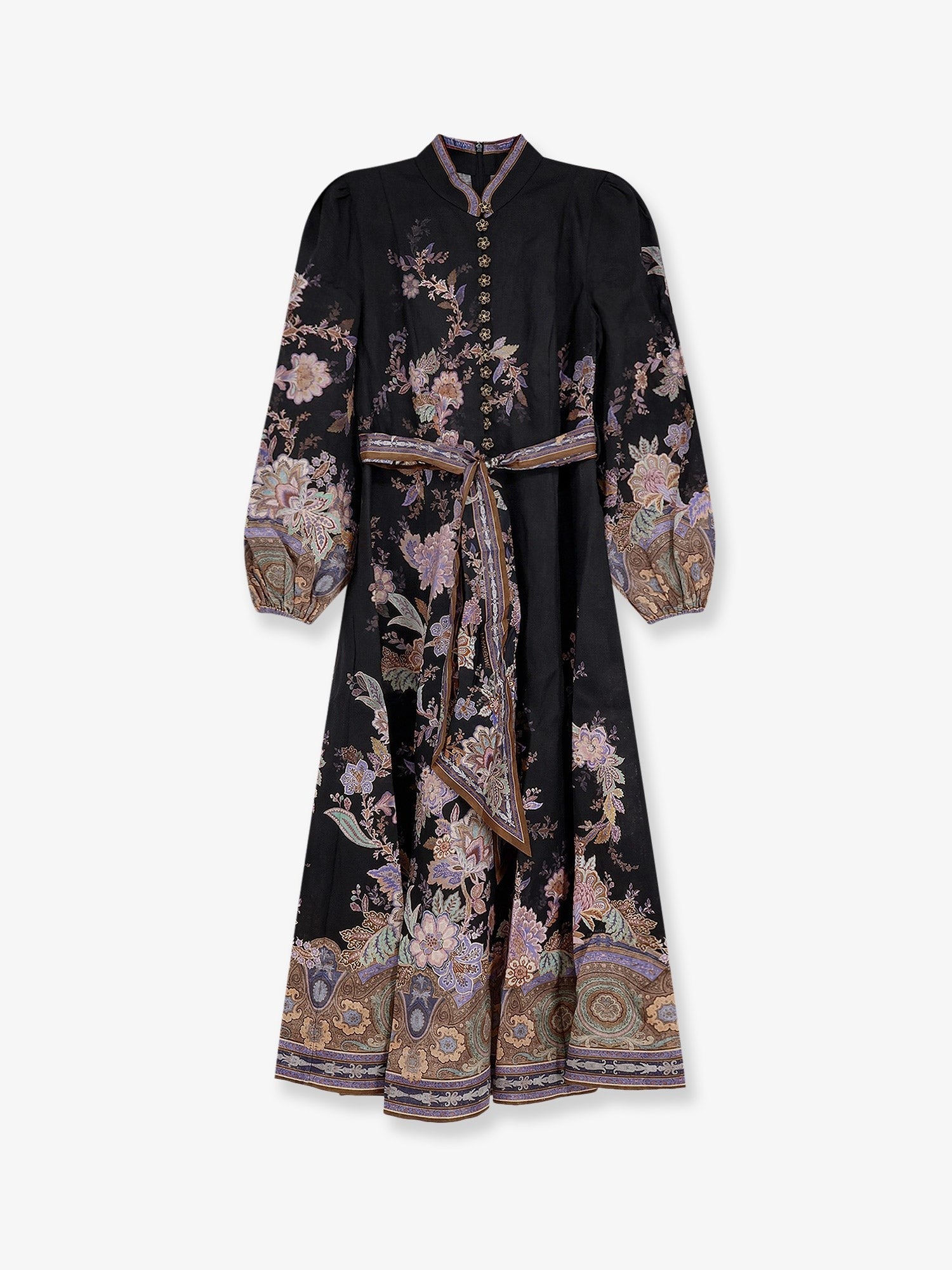 ZIMMERMANN - Woman - Purple - Dress