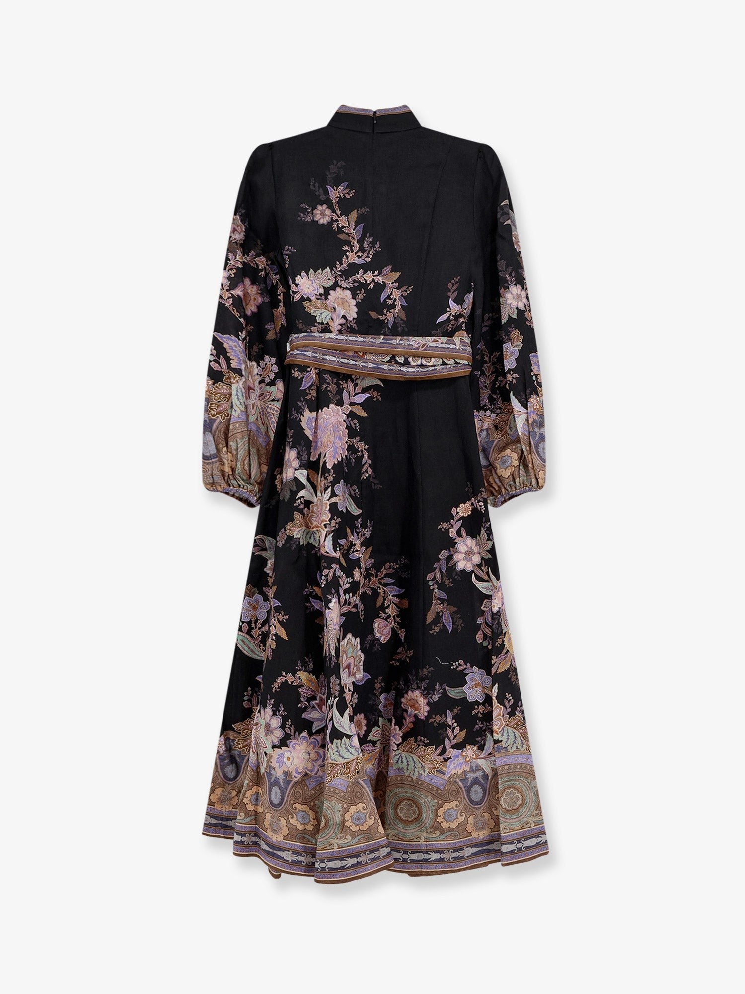 ZIMMERMANN - Woman - Purple - Dress