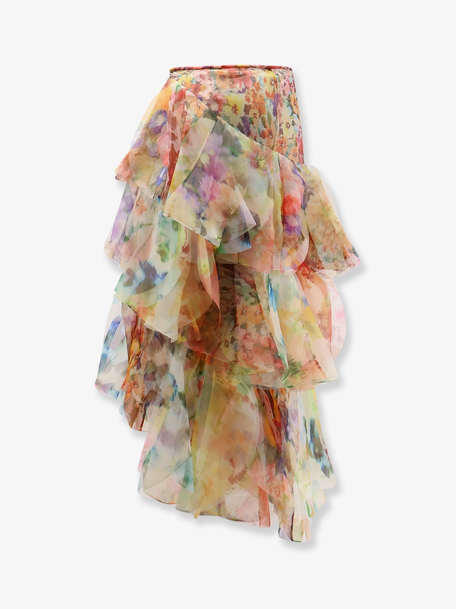 ZIMMERMANN - Woman - Multicolor - Skirt