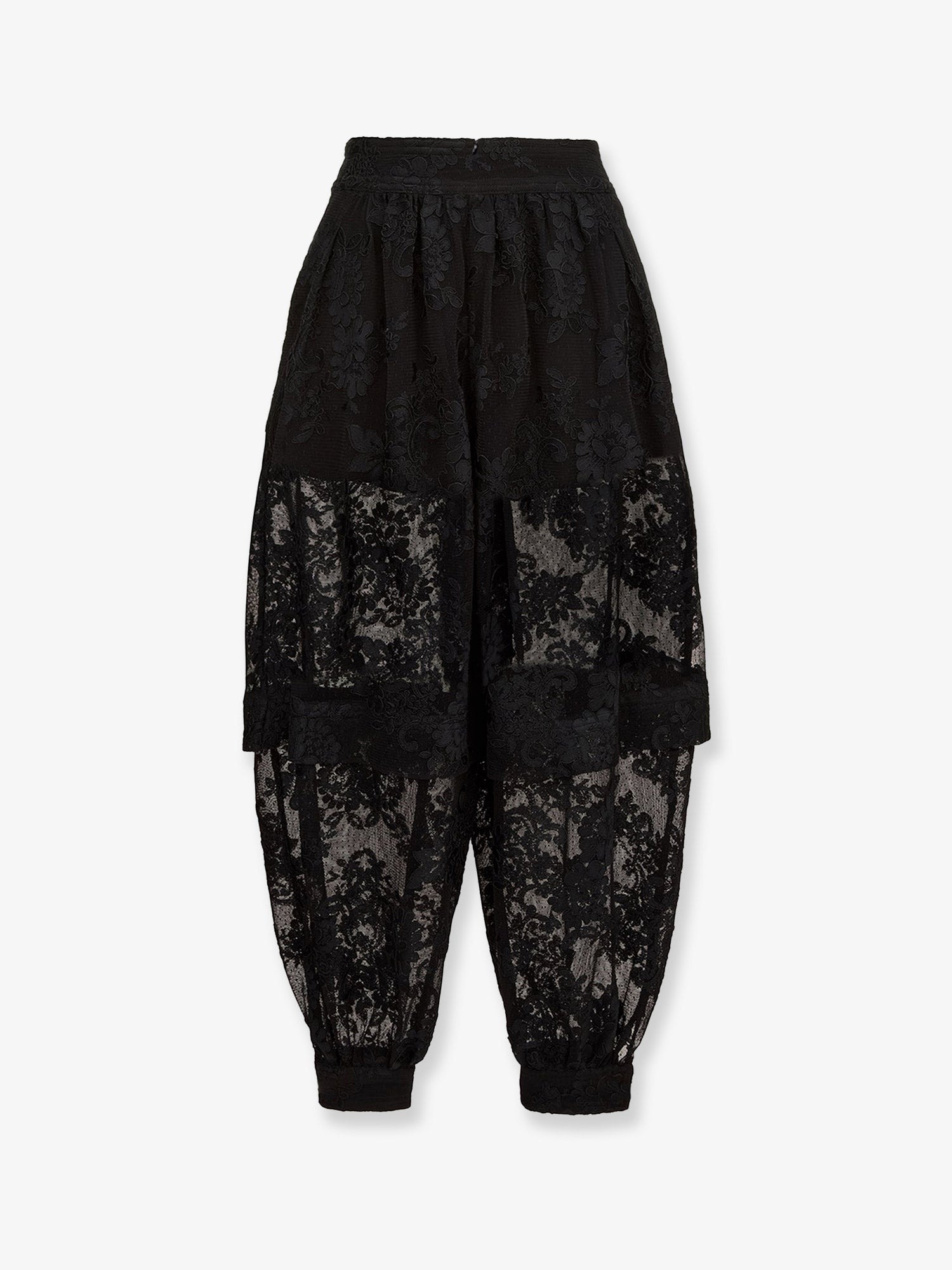 ZIMMERMANN - Woman - Black - Pants