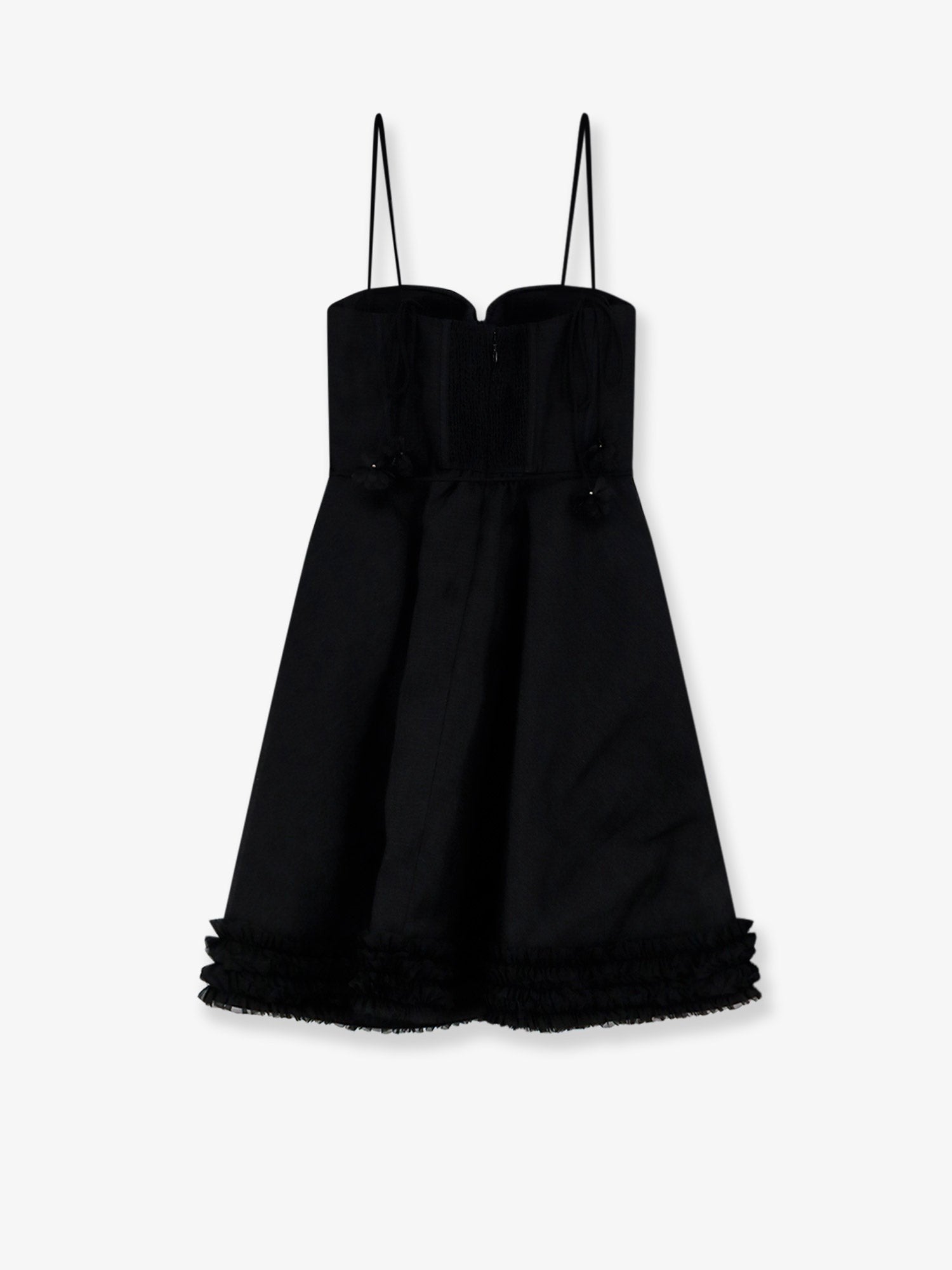 ZIMMERMANN - Woman - Black - Dress