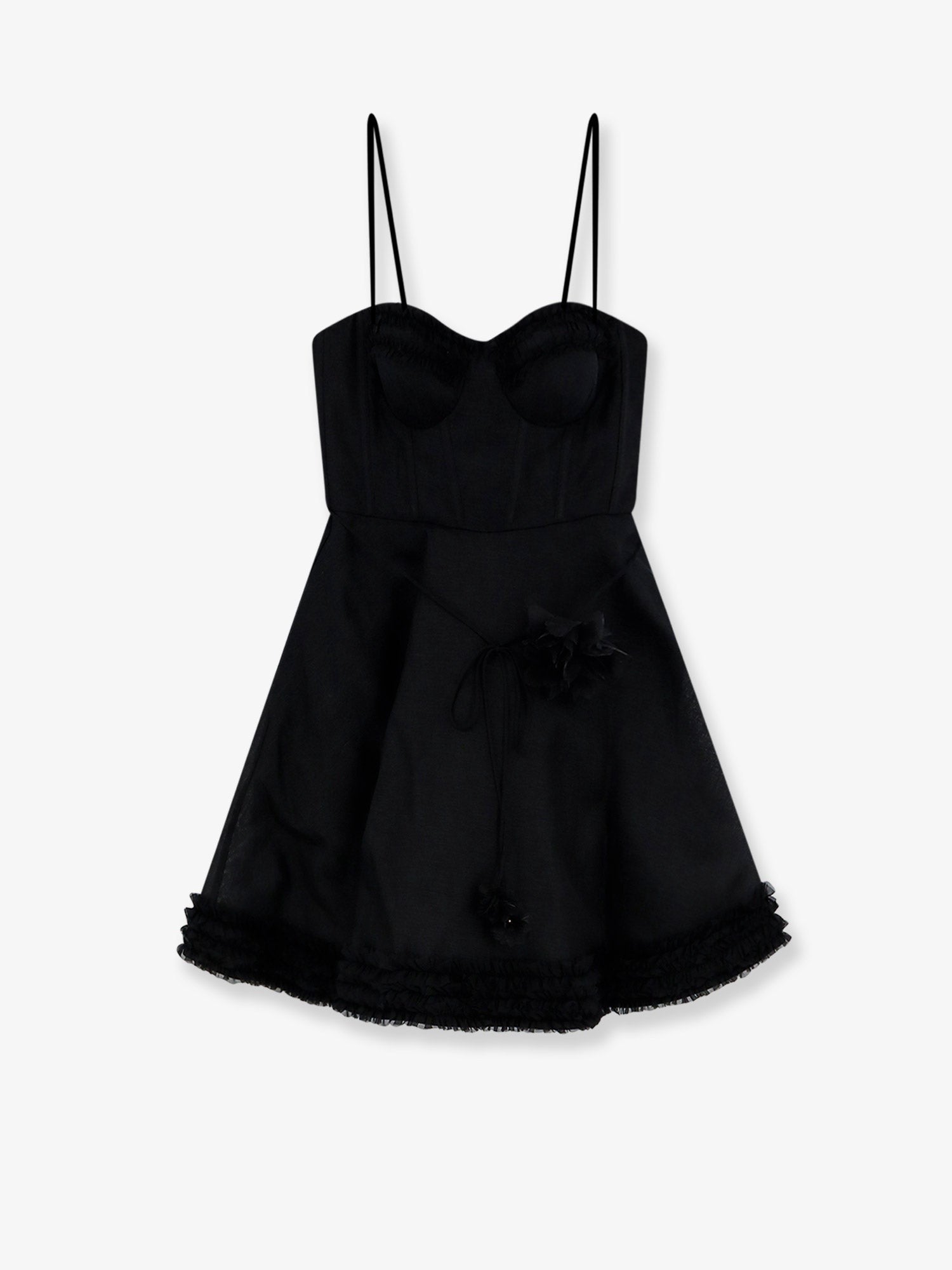 ZIMMERMANN - Woman - Black - Dress