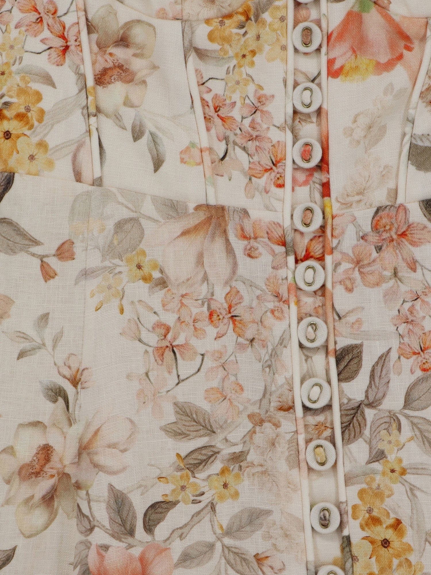 ZIMMERMANN - Woman - Beige - Dress