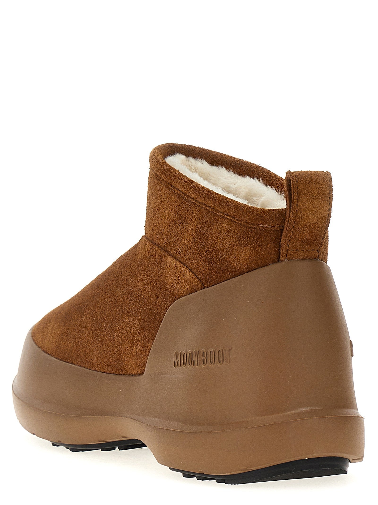 Moon Boot - nan - Brown - Boot