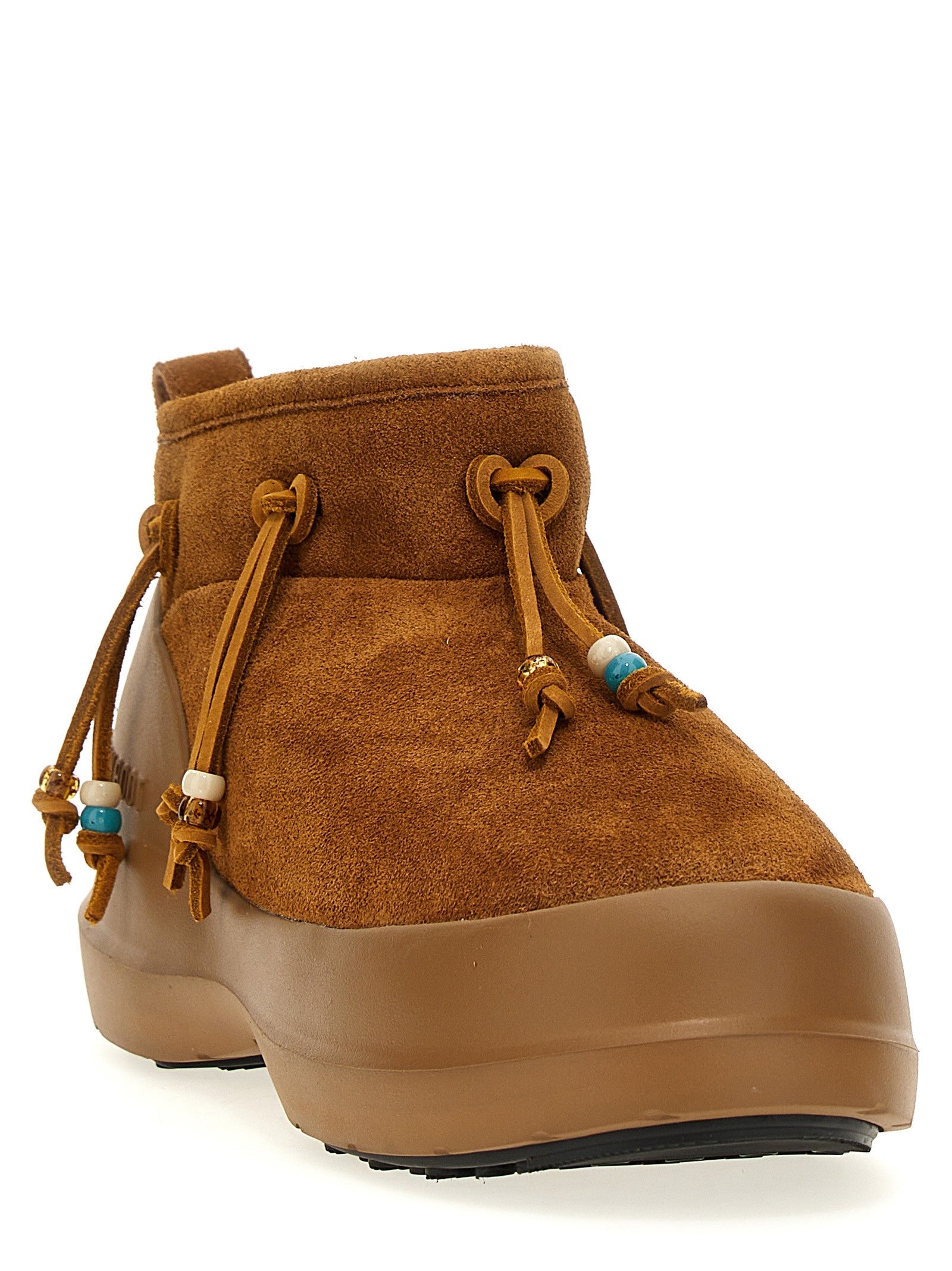 Moon Boot - nan - Brown - Boot