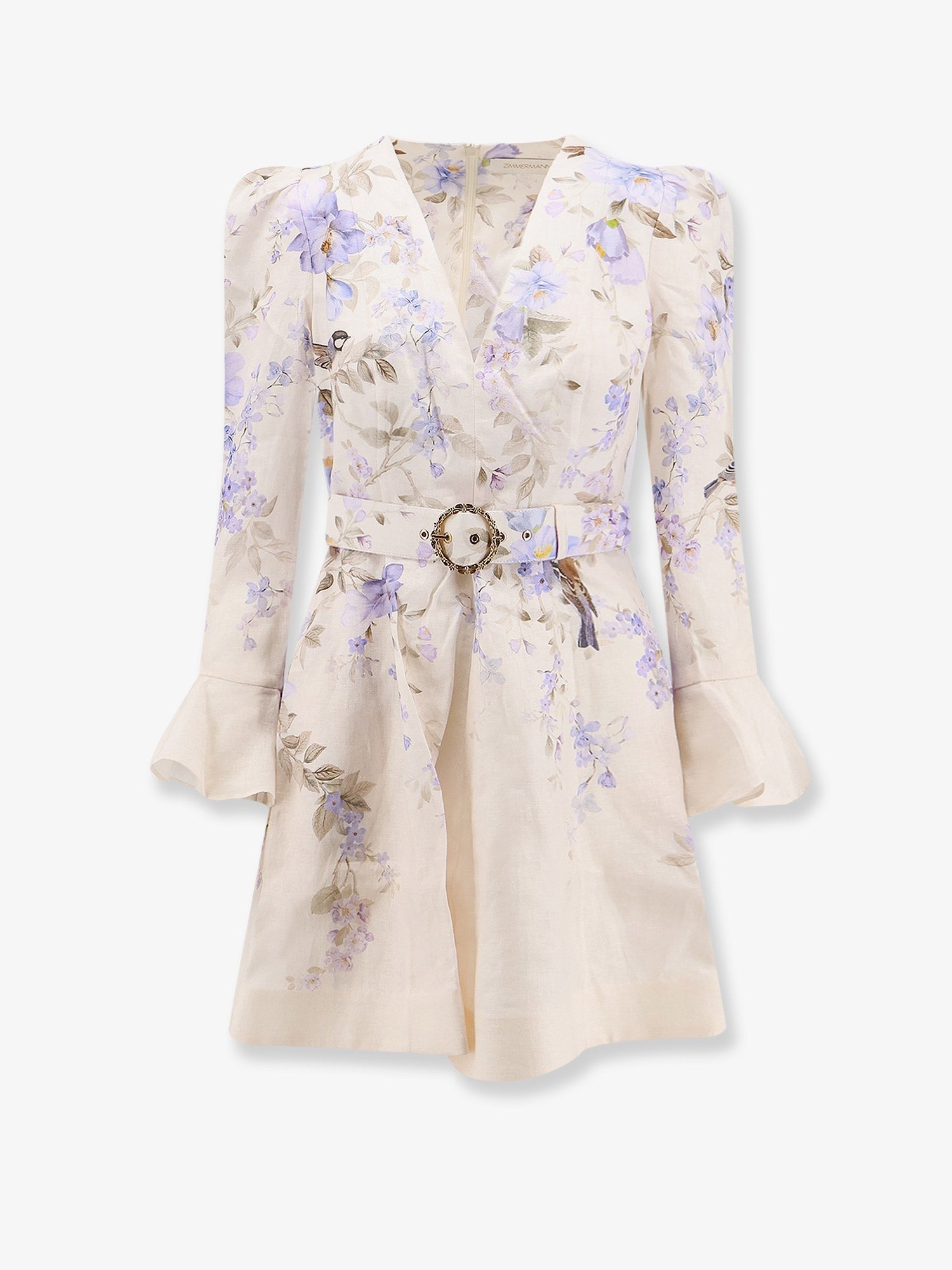 ZIMMERMANN - Woman - Beige - Dress