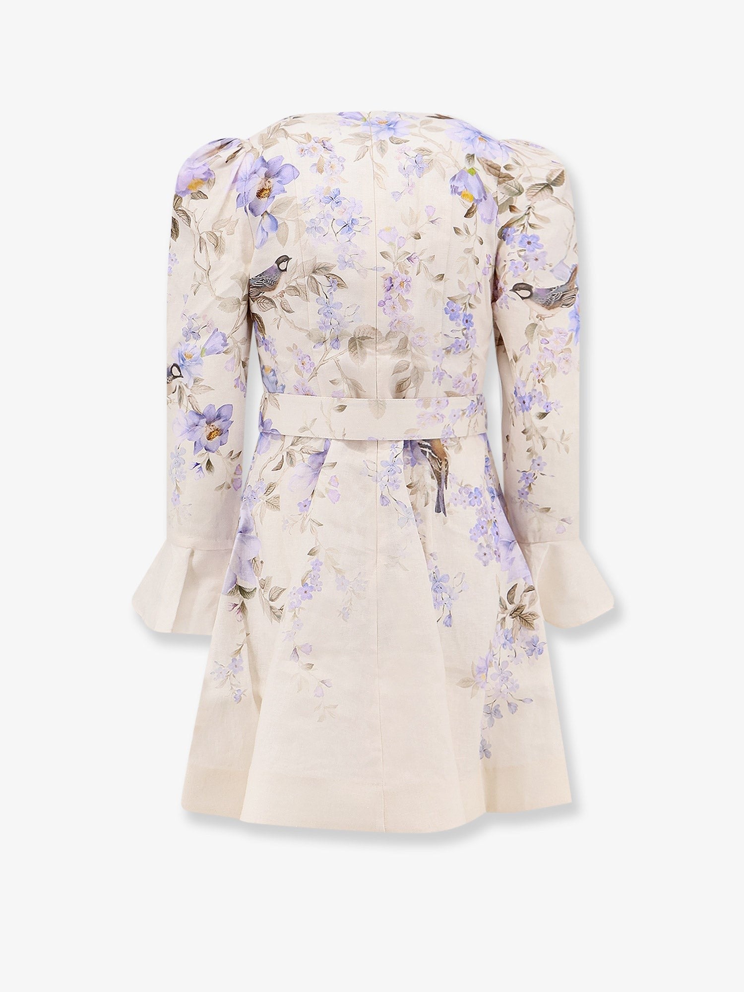 ZIMMERMANN - Woman - Beige - Dress