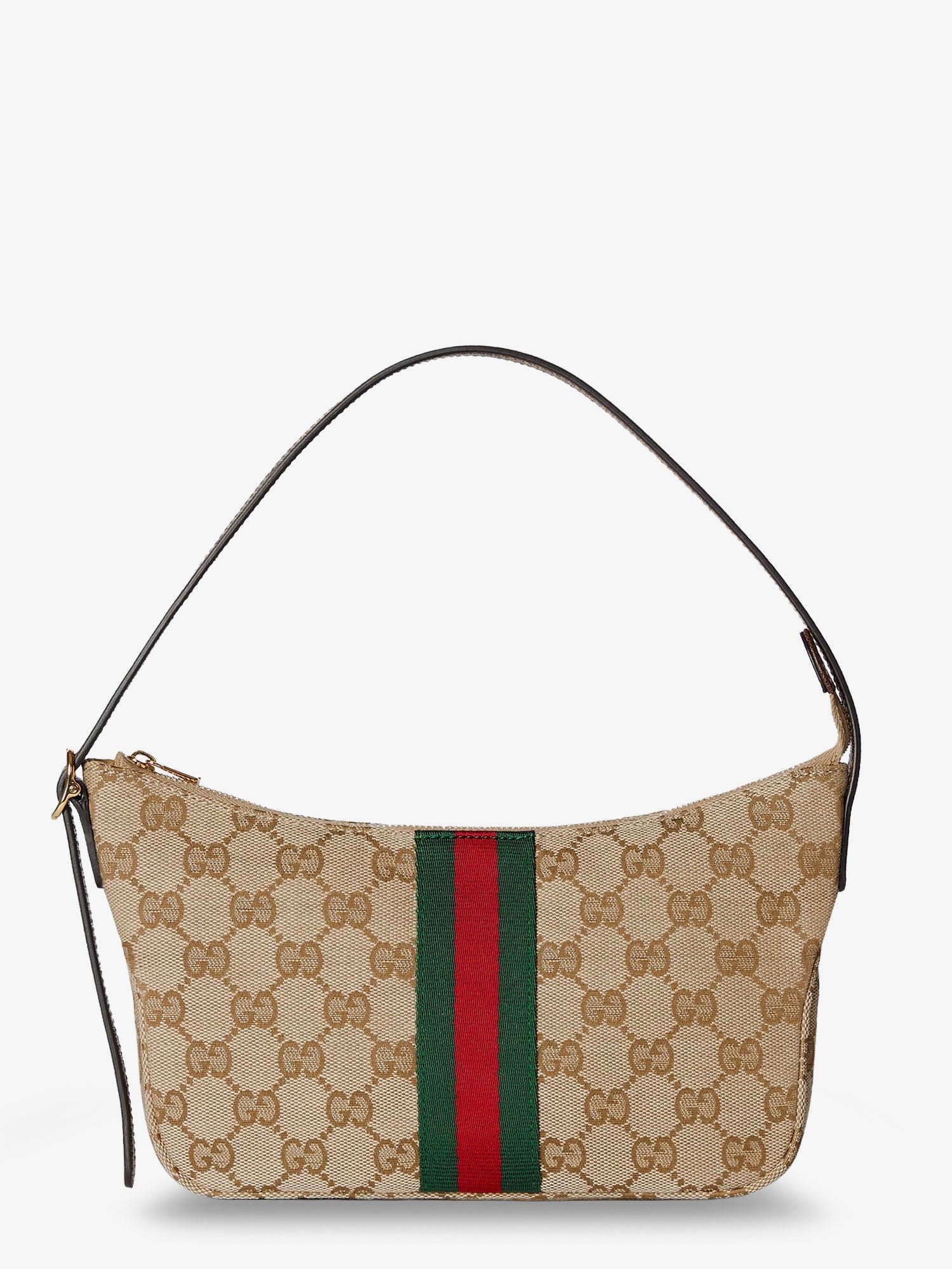 Gucci - Man - Beige - Crossbody Bag