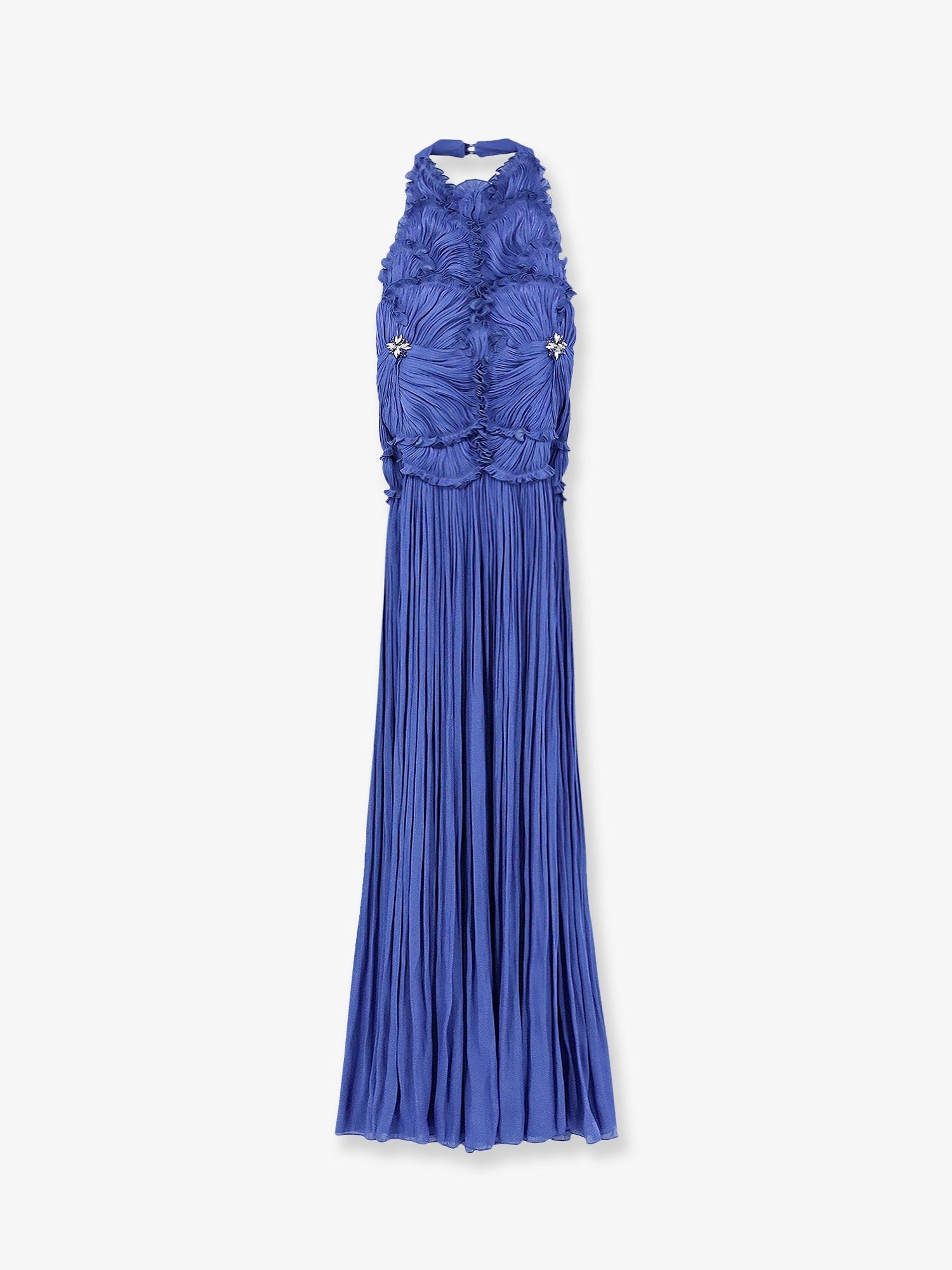 COSTARELLOS - Woman - Blue - Dress