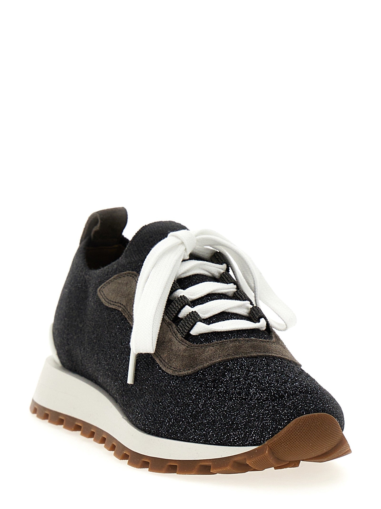 Brunello Cucinelli - nan - Grey - Sneaker