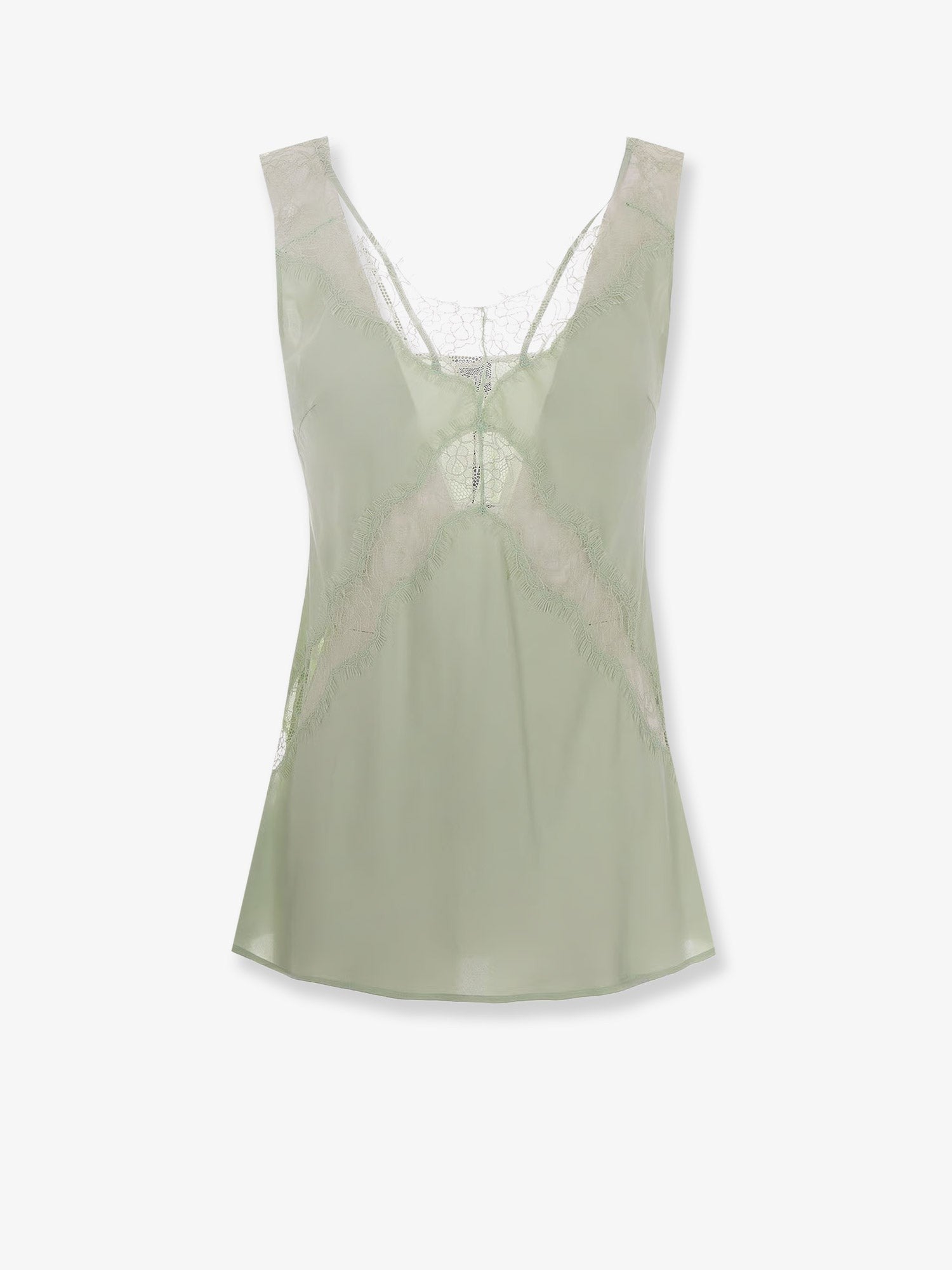 Pinko - Woman - Green - Top