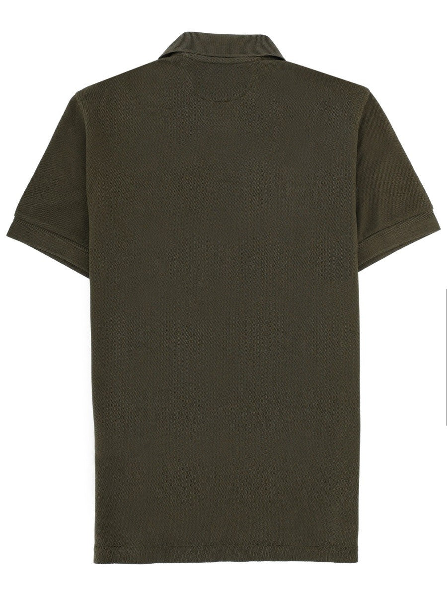 TOM FORD – Férfi – Zöld – Póló