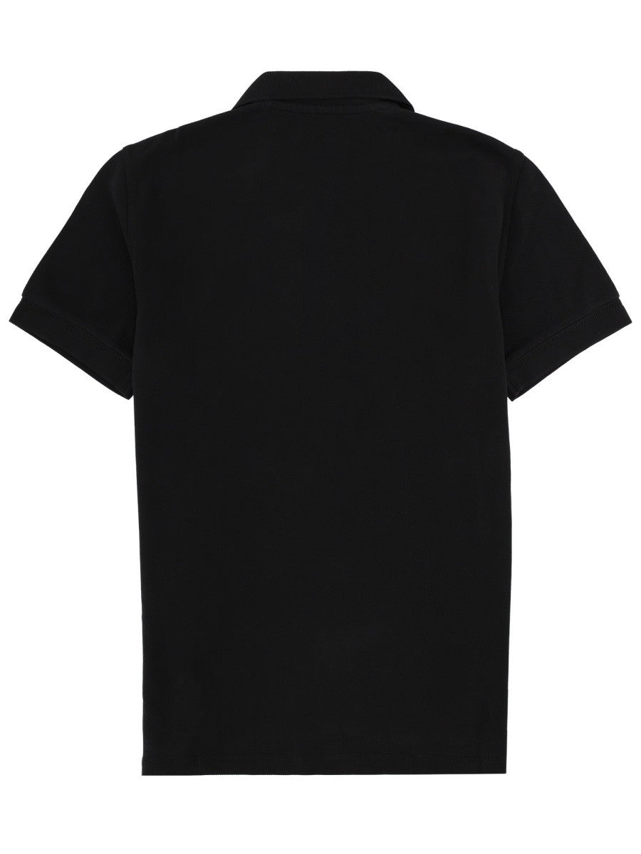 TOM FORD – Férfi – Fekete – Póló