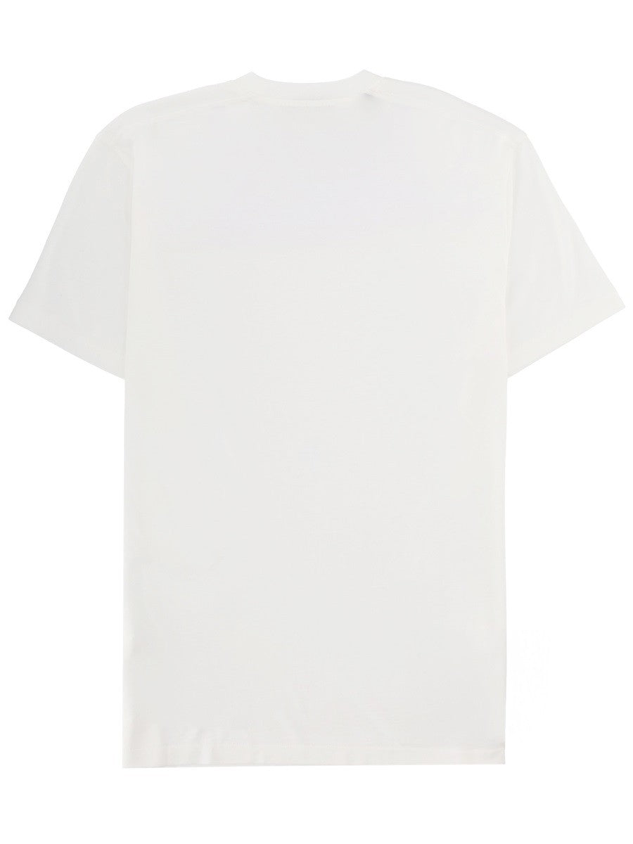 TOM FORD – Férfi – Fehér – Póló