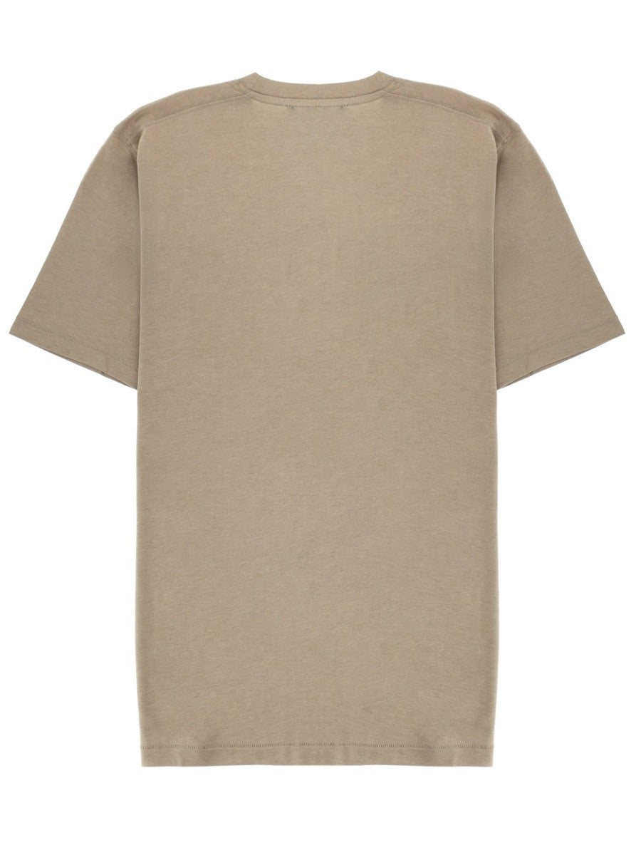 TOM FORD – Férfi – Zöld – Rövid ujjú póló