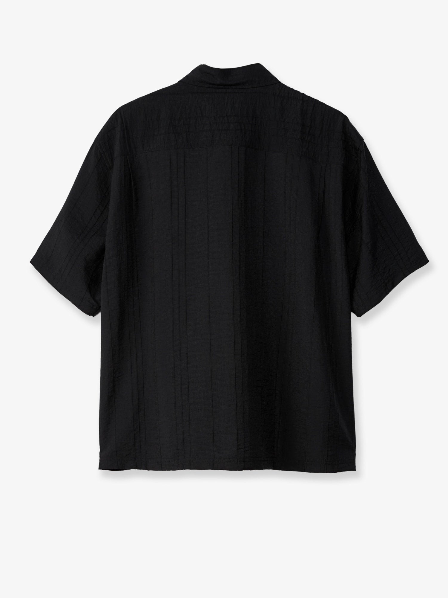 STUSSY - Man - Black - Shirt